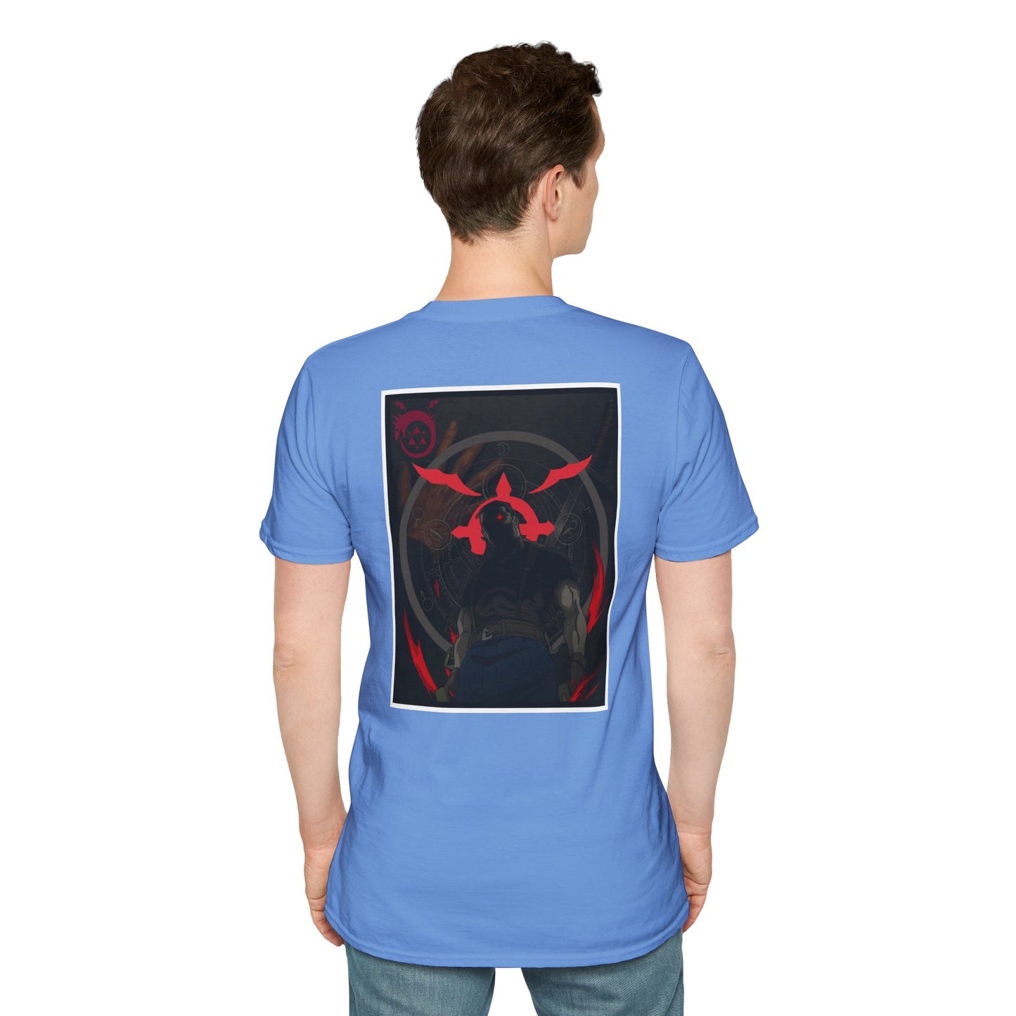 King Bradley (FULLMETAL) Casual Tee