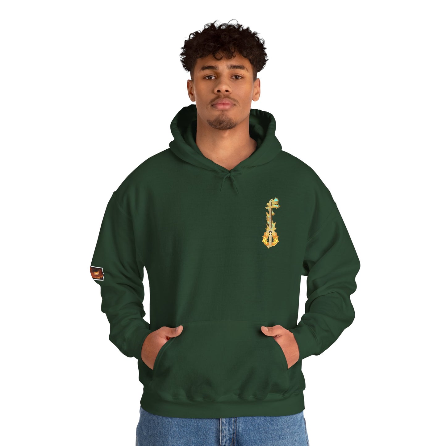 Zenitsu Agatsuma (DEMON SLAYER) Hoodie