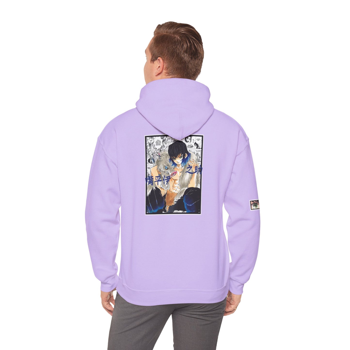 Inosuke Hashibira (DEMON SLAYER) Hoodie