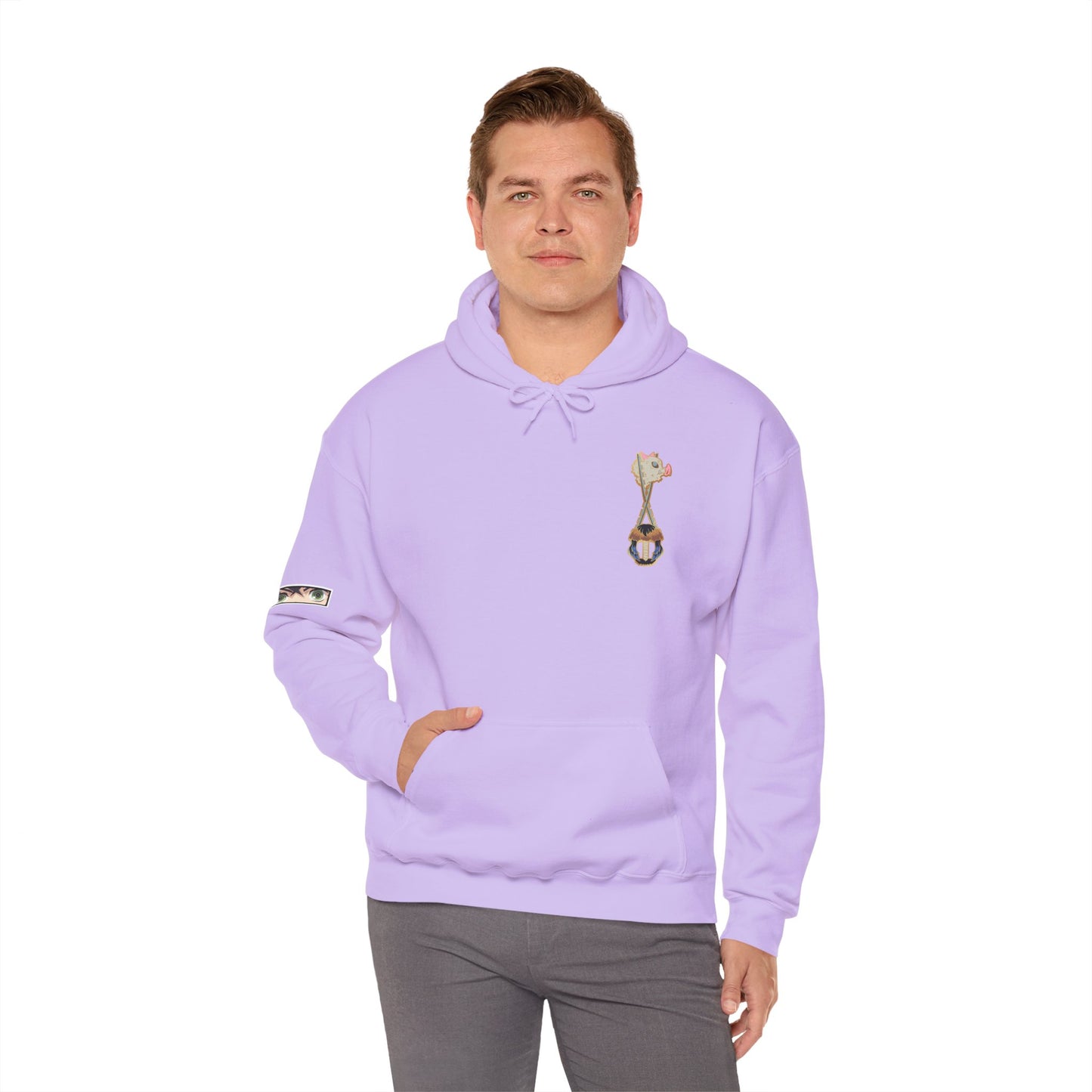 Inosuke Hashibira (DEMON SLAYER) Hoodie