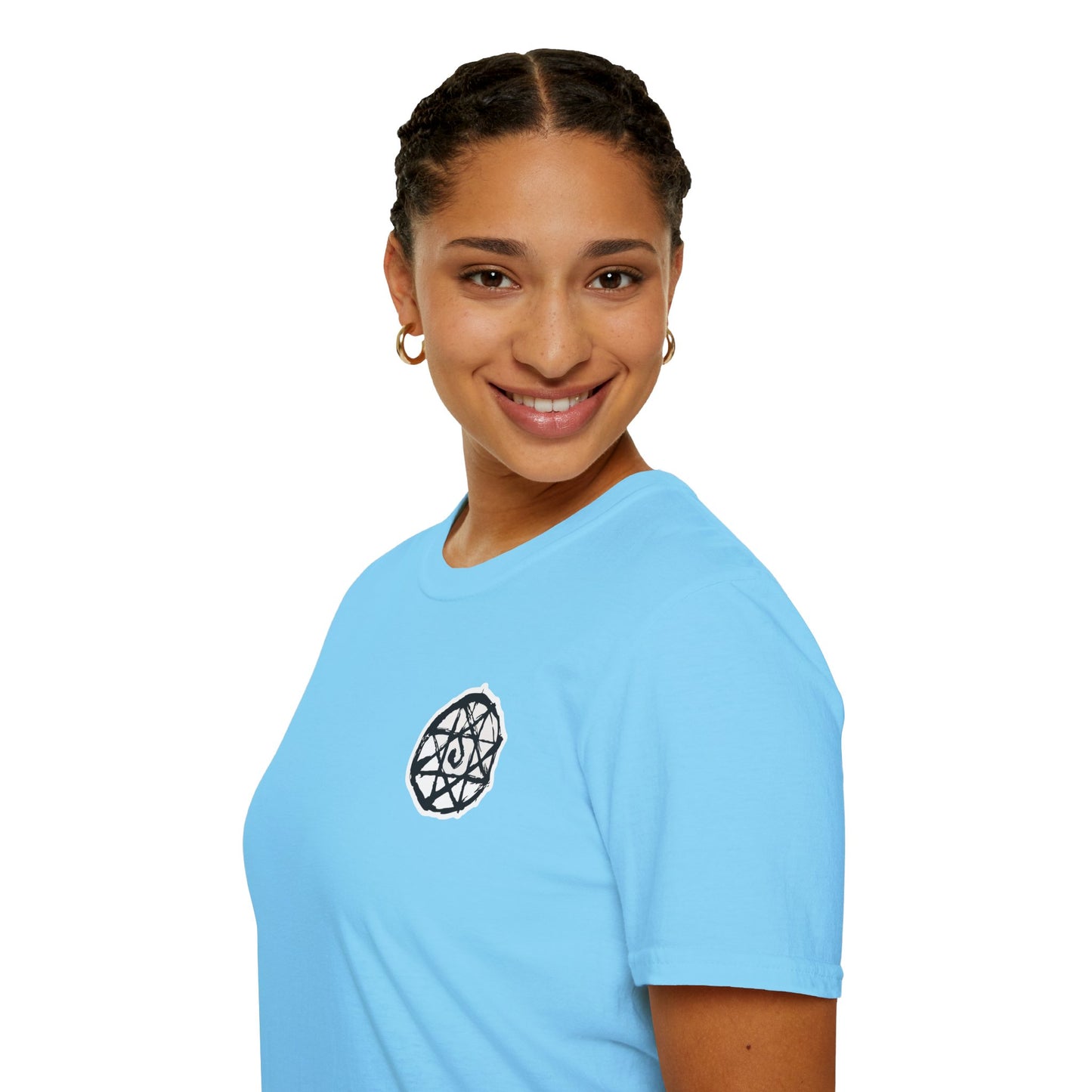 Alphonse Elric (FULLMETAL) Casual Tee