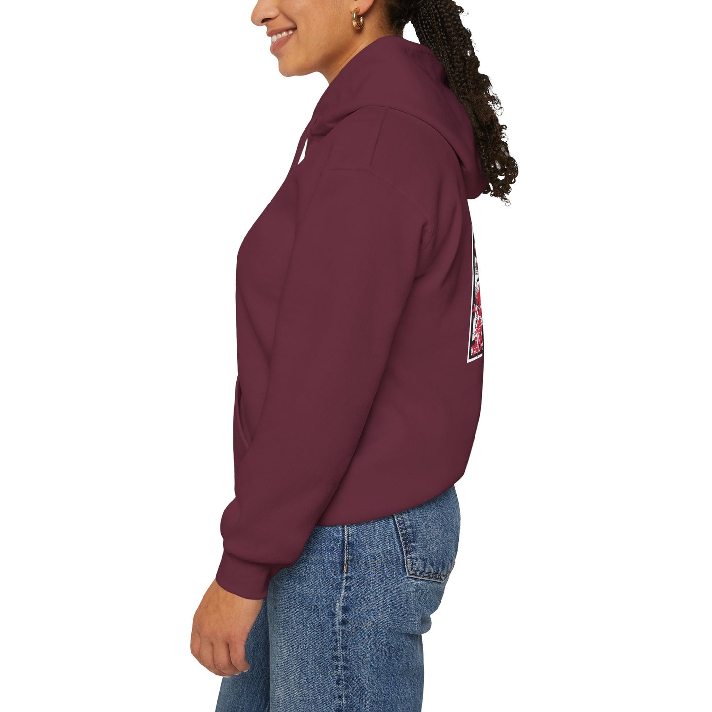 Kyojuro Rengoku (DEMON SLAYER) Hoodie