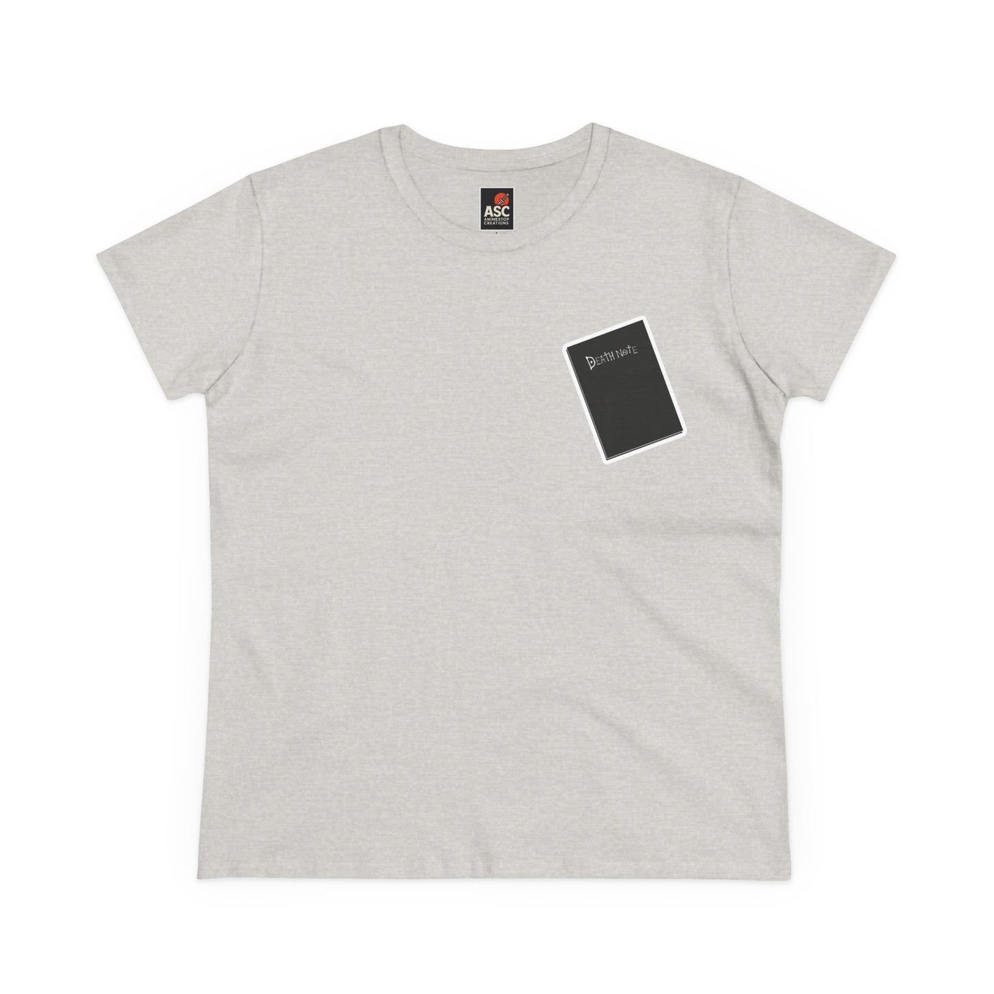Light Yagami (DEATH NOTE) Women's Tee