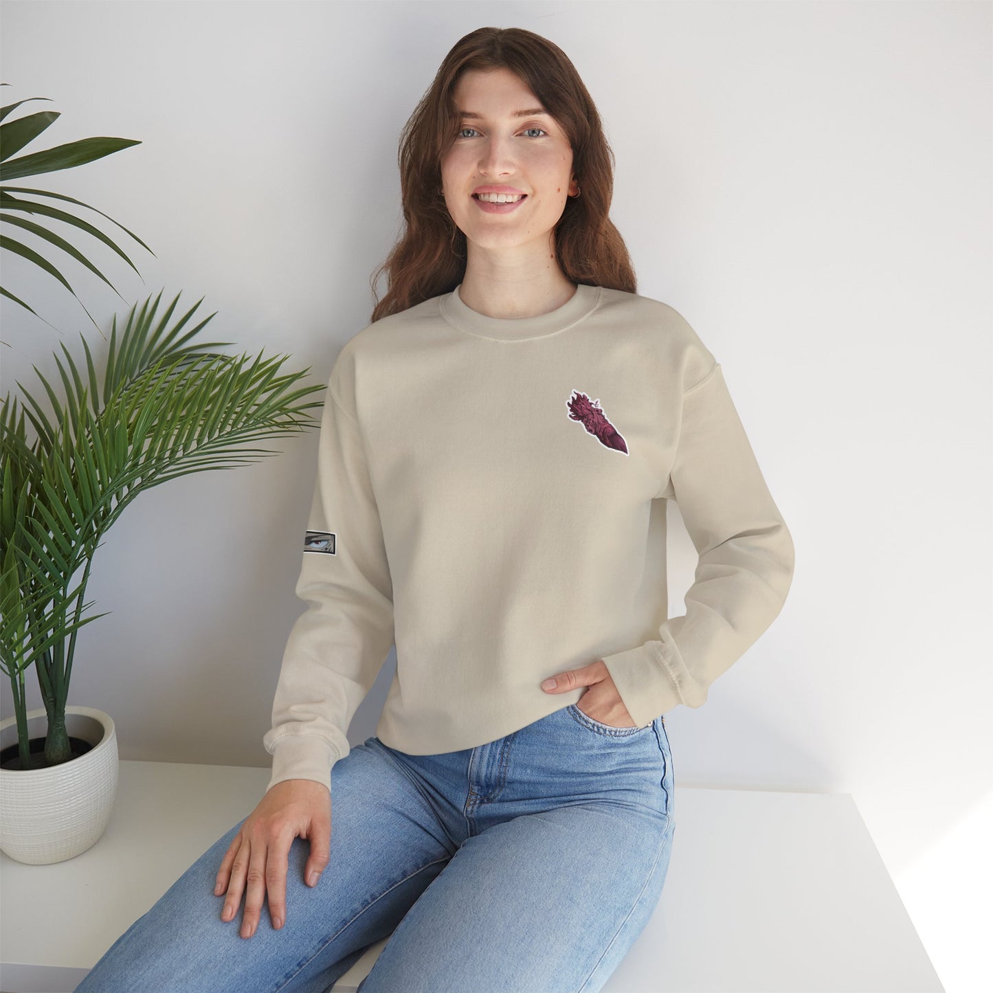 Ryomen Sukuna (JUJUTSU KAISEN) Crewneck