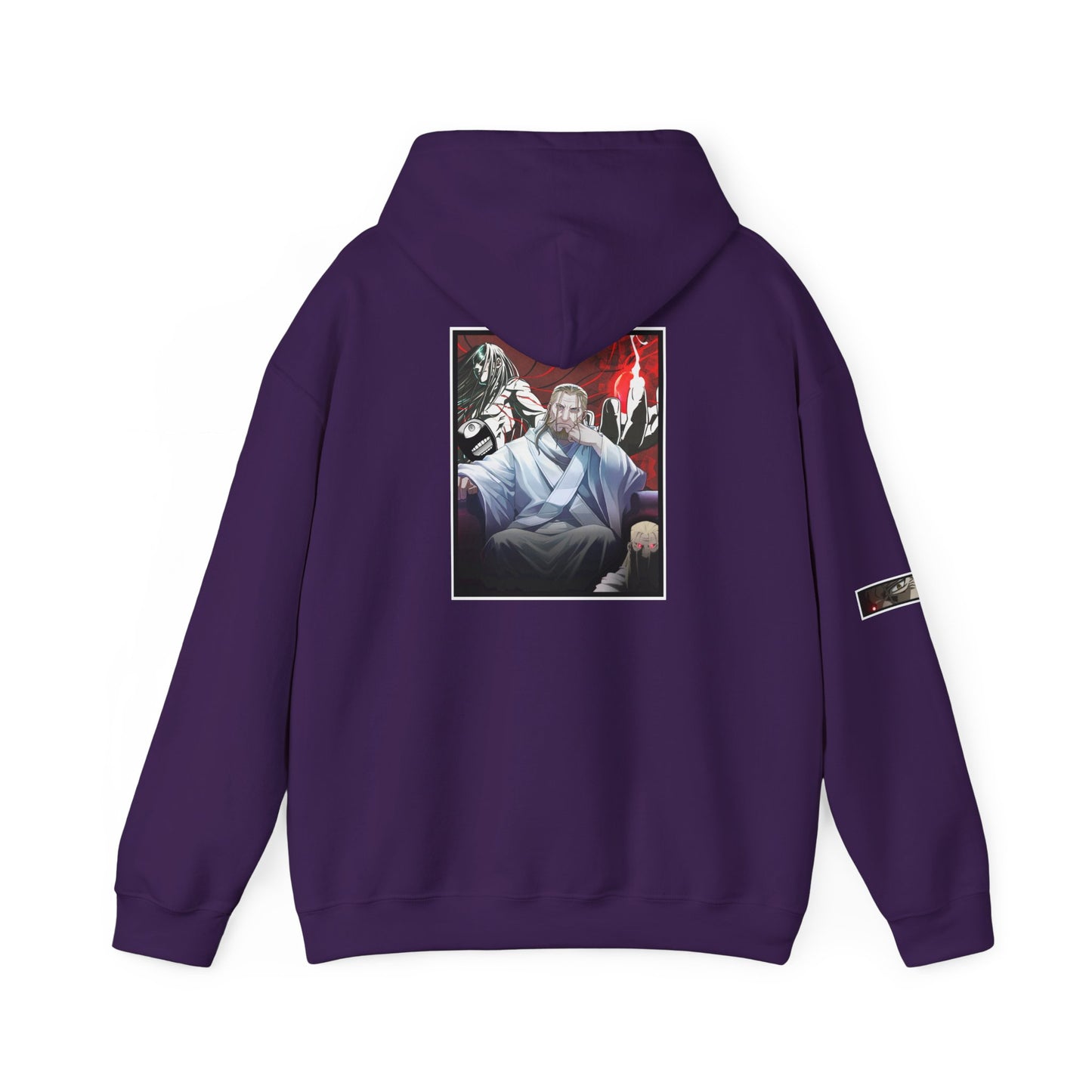 Father (FULLMETAL) Hoodie