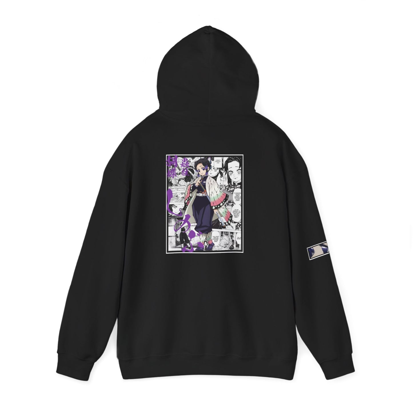 Shinobu Kochō (DEMON SLAYER) Hoodie