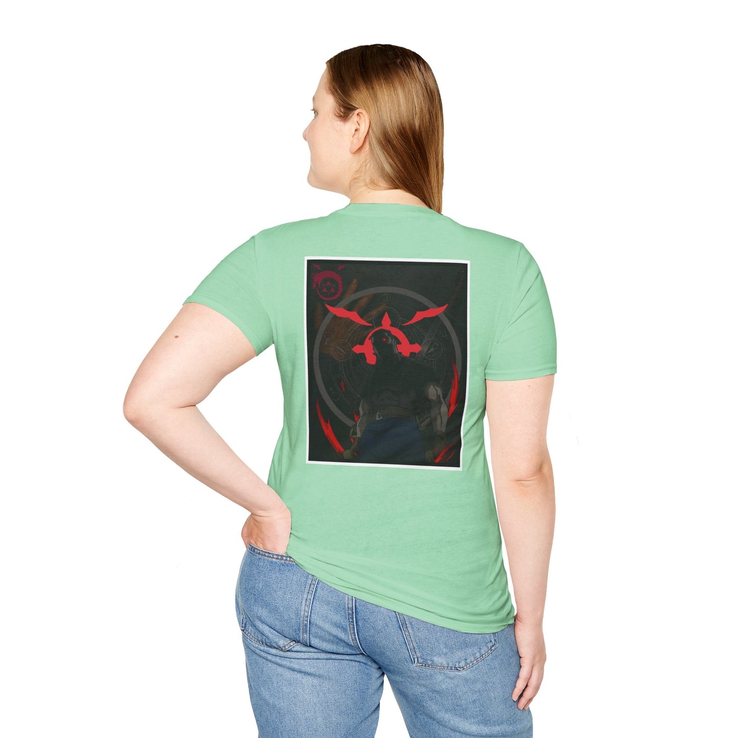 King Bradley (FULLMETAL) Casual Tee