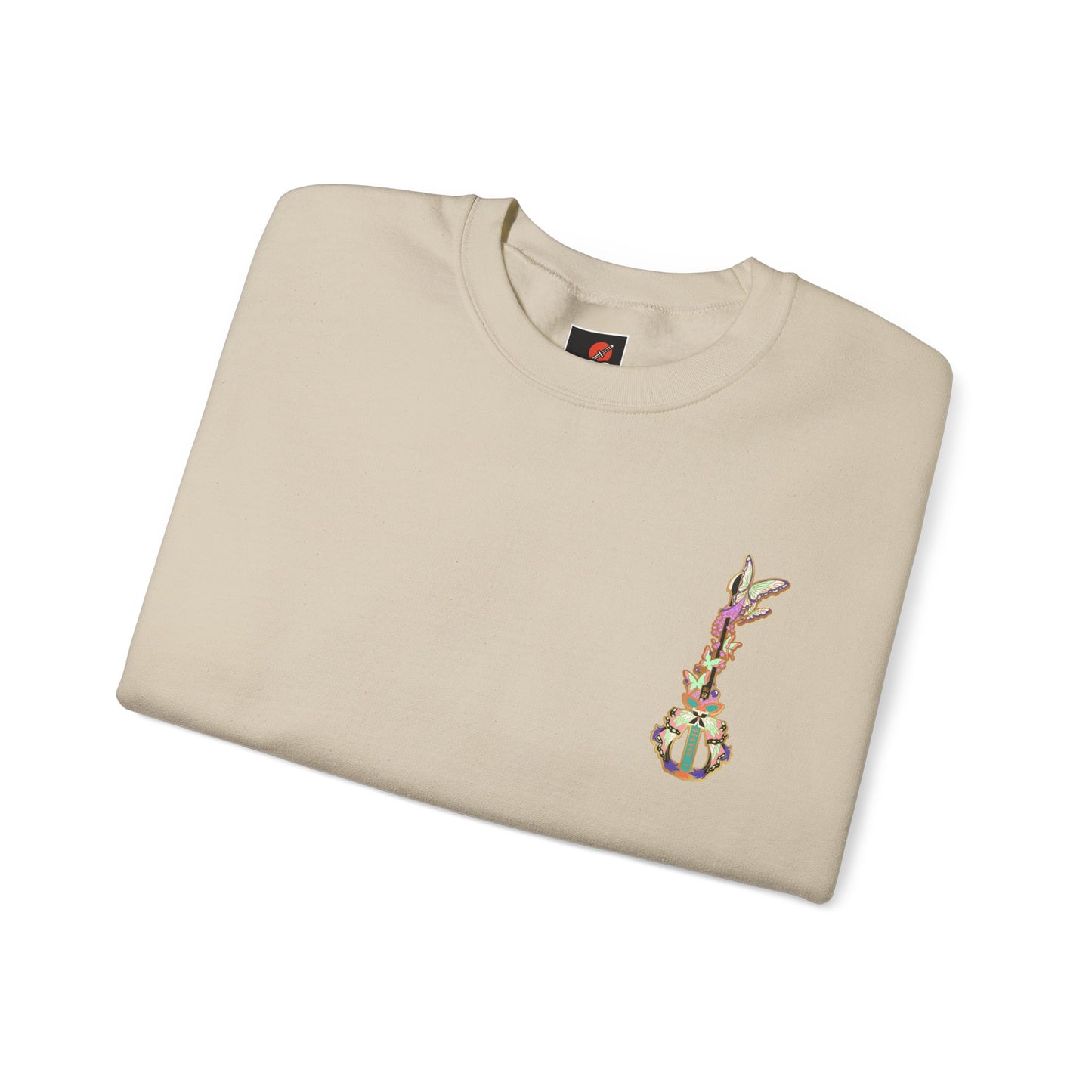 Shinobu Kochō (DEMON SLAYER) Crewneck