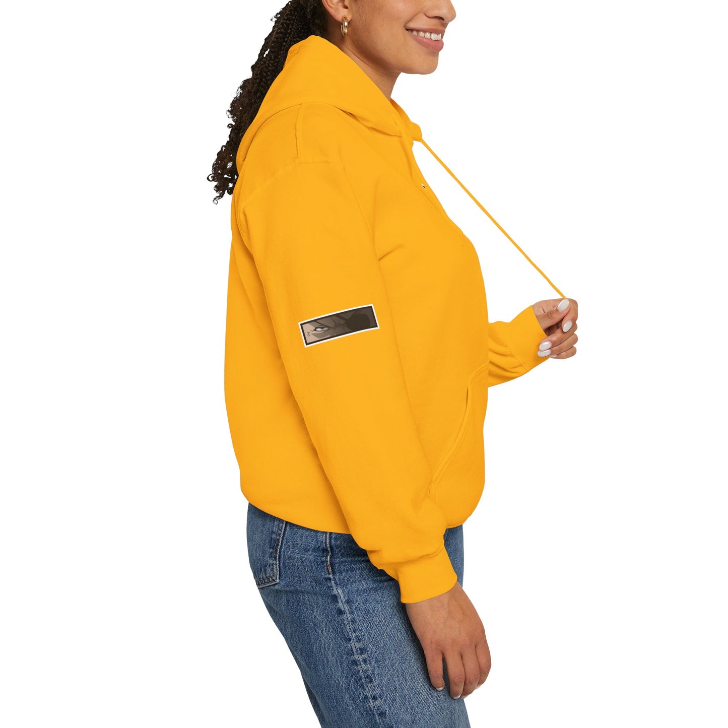 King Bradley (FULLMETAL) Hoodie