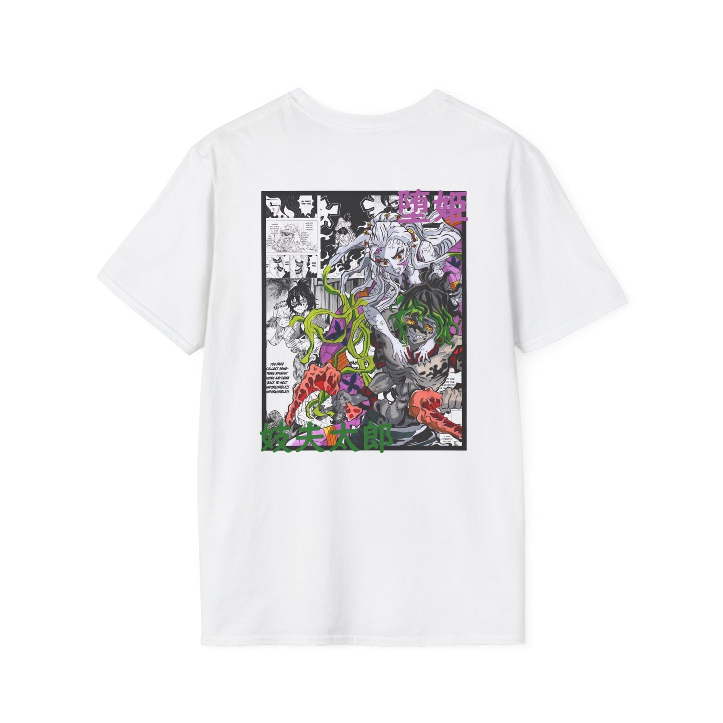 Gyutaro & Daki (DEMON SLAYER) Casual Tee