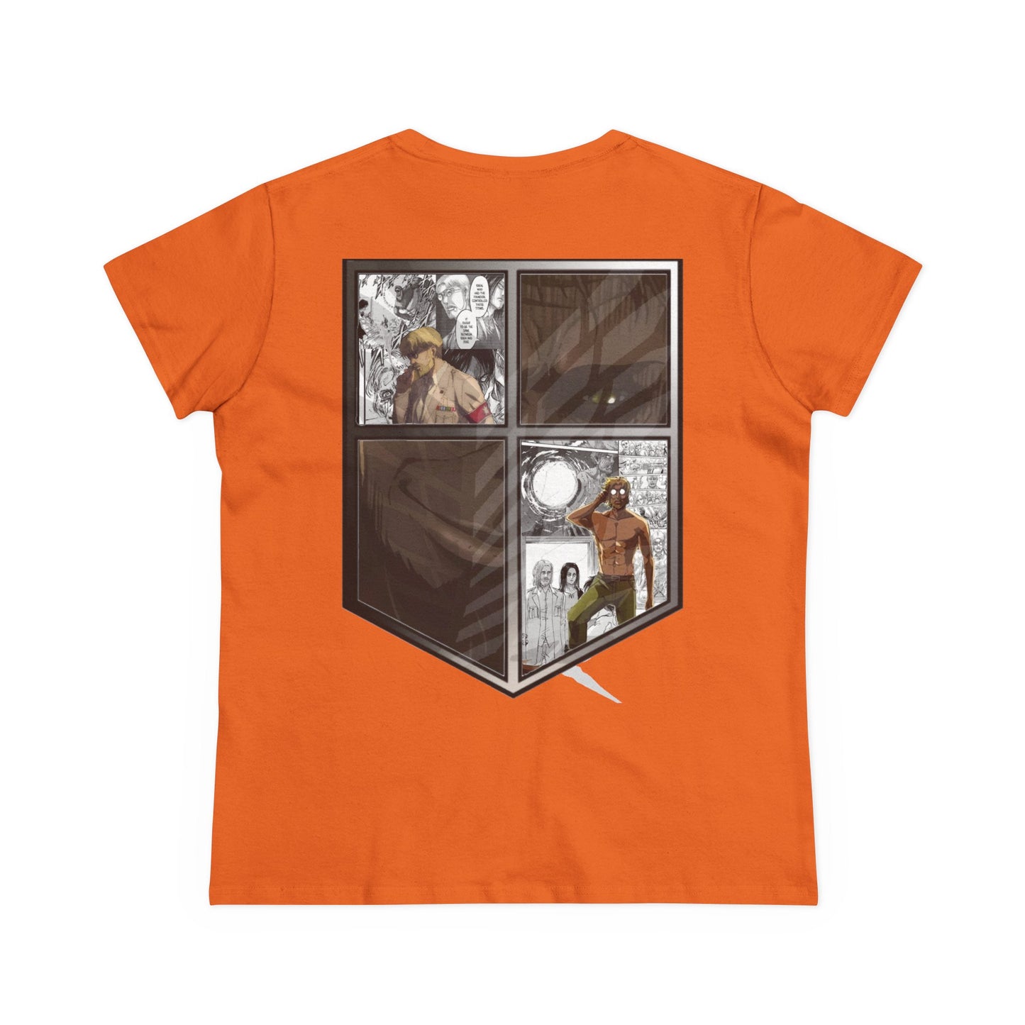 Zeke Yeager (ATTACK ON TITAN) Women's Tee