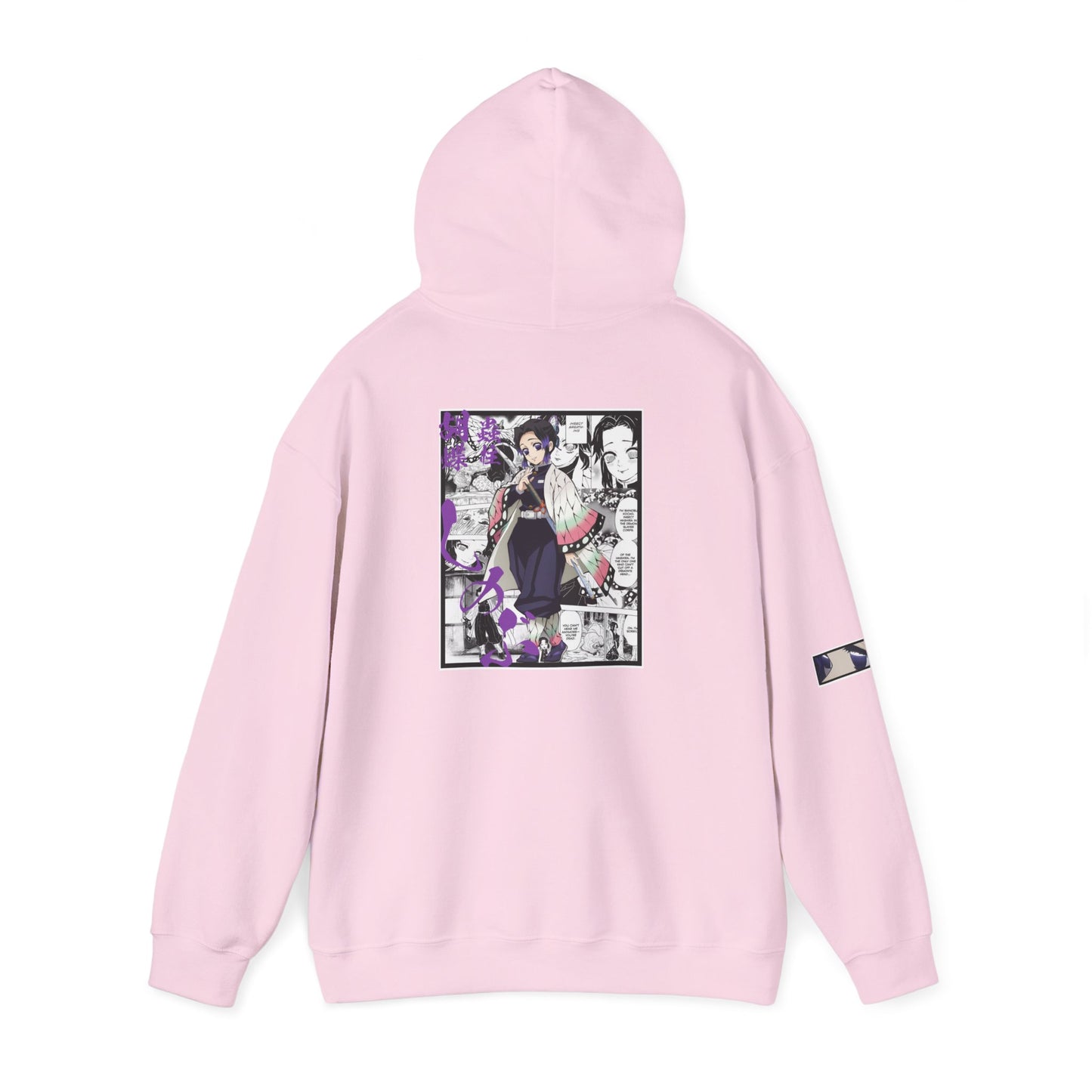 Shinobu Kochō (DEMON SLAYER) Hoodie