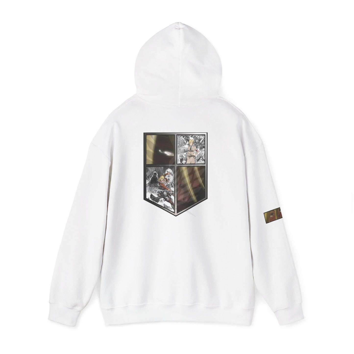 Annie Leonhart (ATTACK ON TITAN) Hoodie