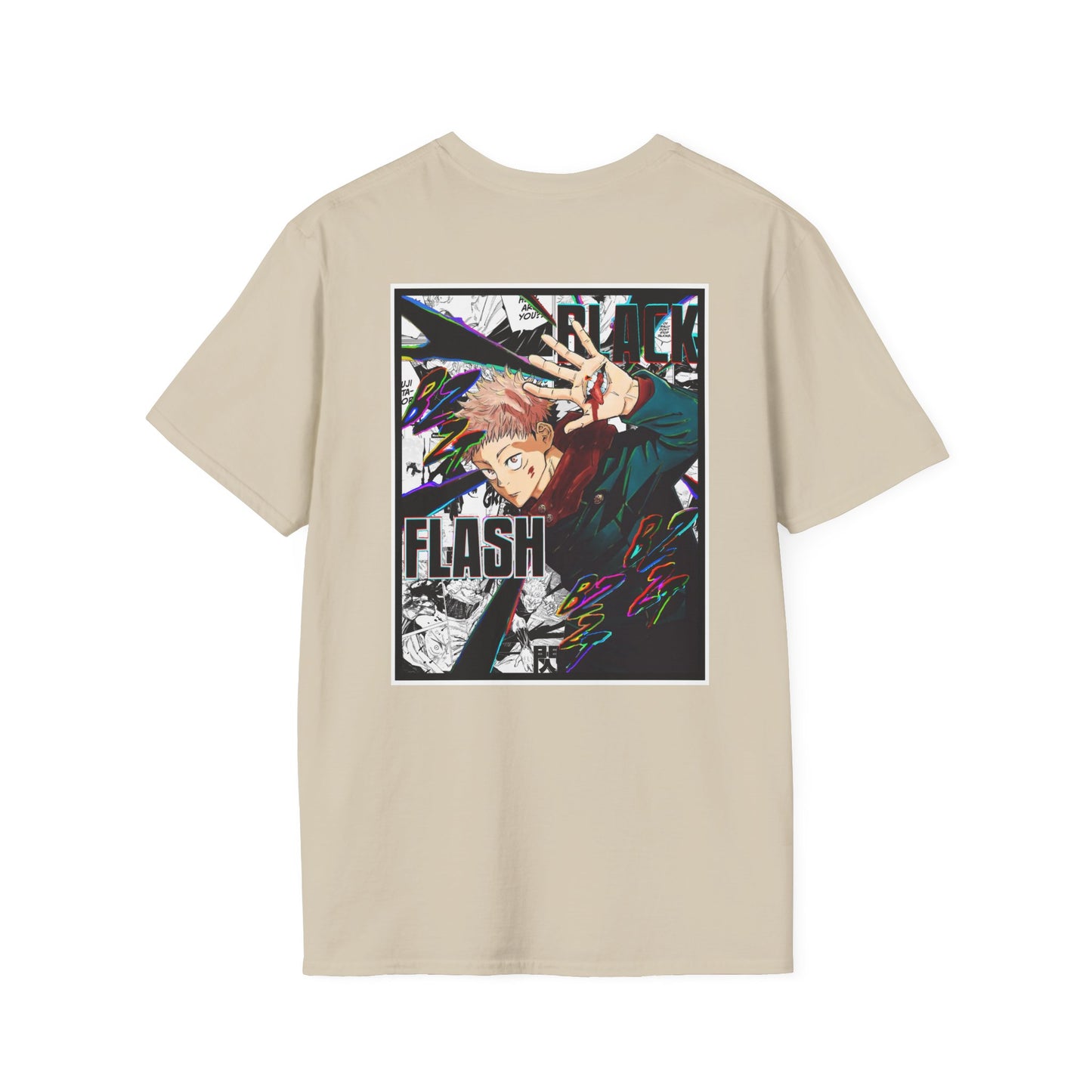 Yuji Itadori (JUJUTSU KAISEN) Casual Tee