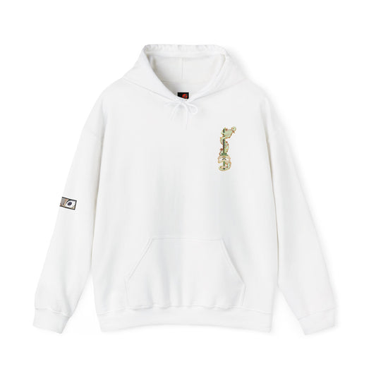 Sudadera con capucha Sanemi Shinazugawa (DEMON SLAYER)