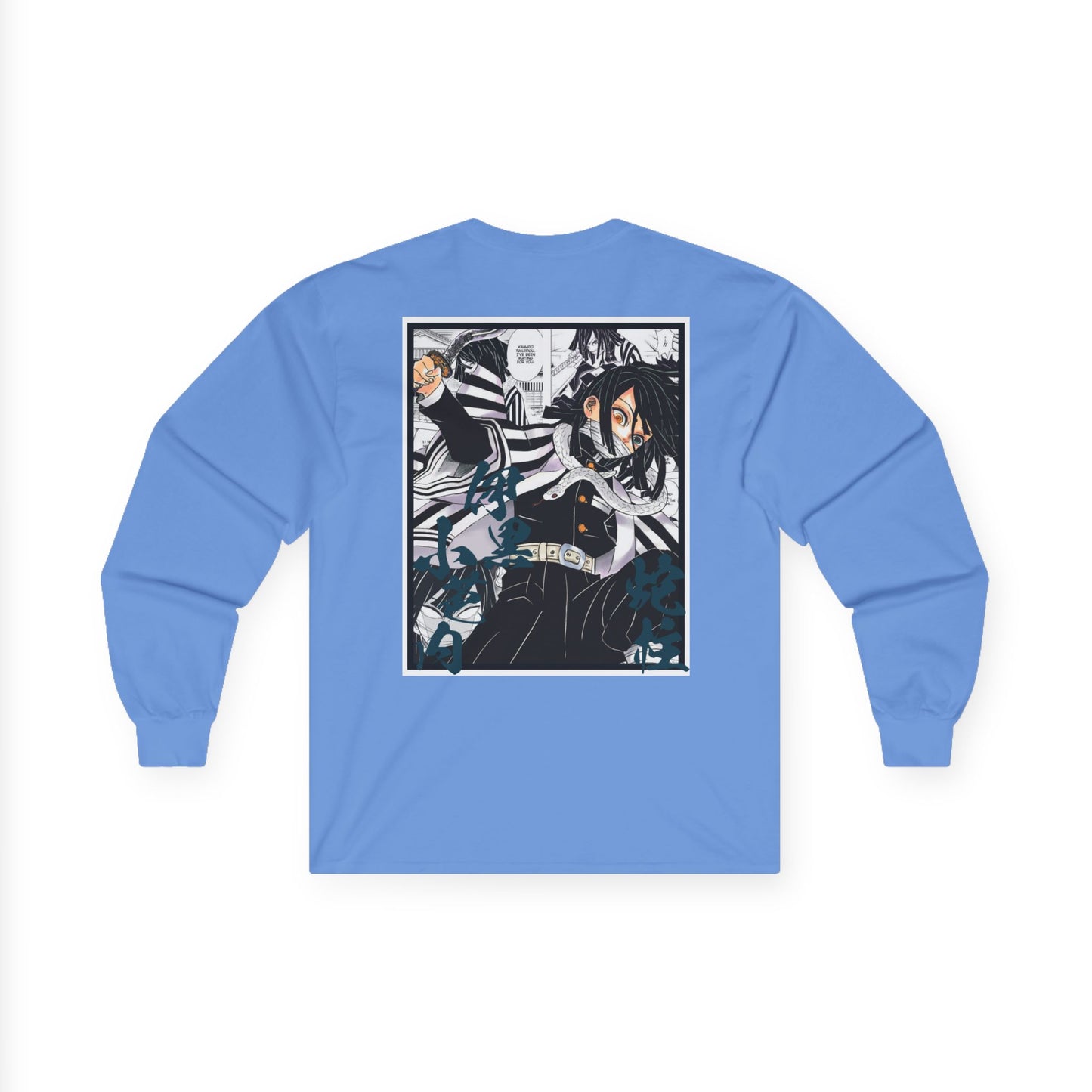 Obanai Iguro (DEMON SLAYER) Long Sleeve
