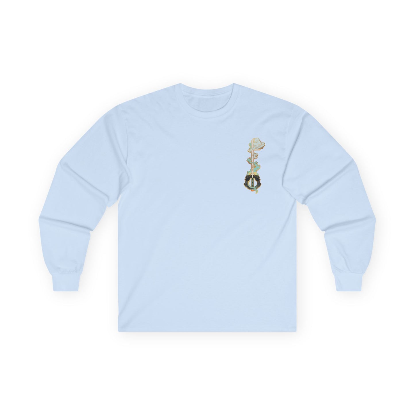 Muichiro Tokito (DEMON SLAYER) Long Sleeve