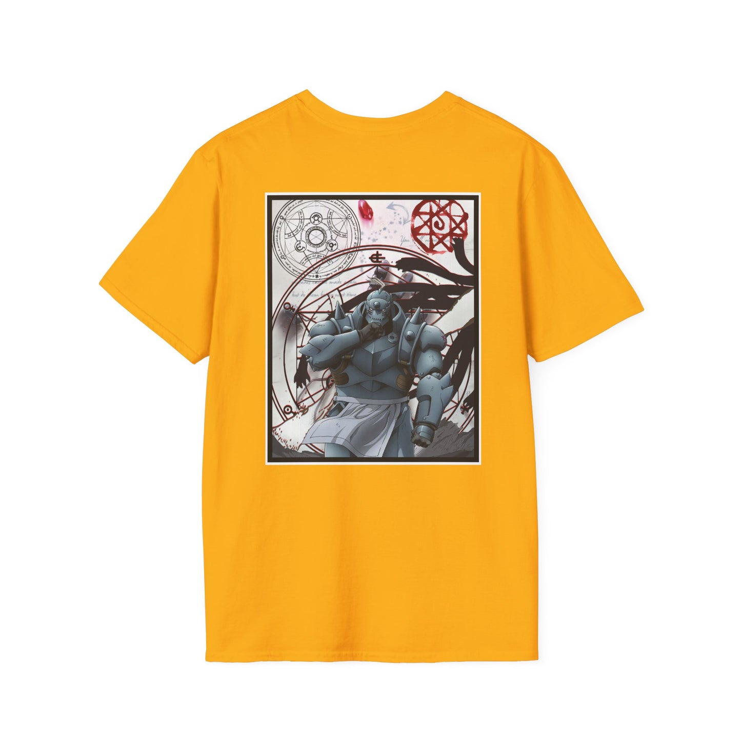 Alphonse Elric (FULLMETAL) Casual Tee