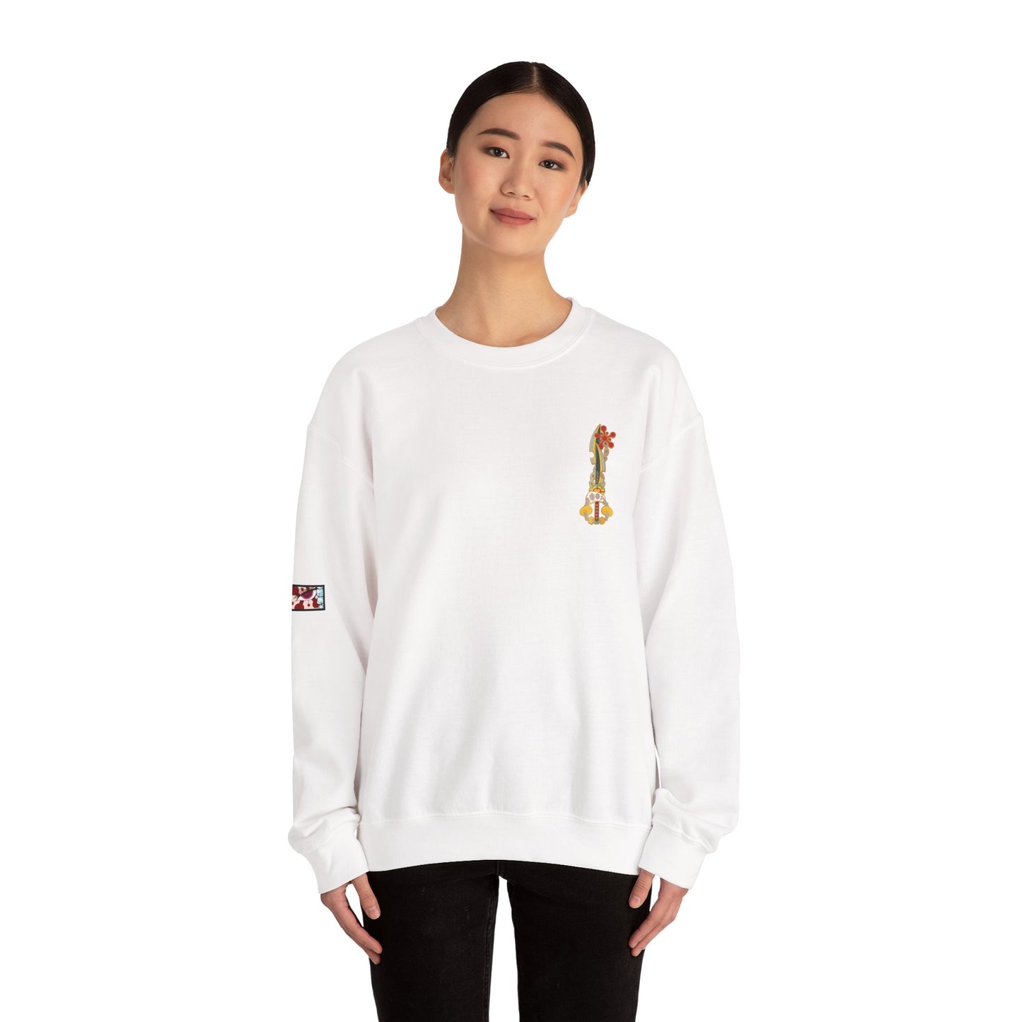 Tengen Uzui (DEMON SLAYER) Crewneck