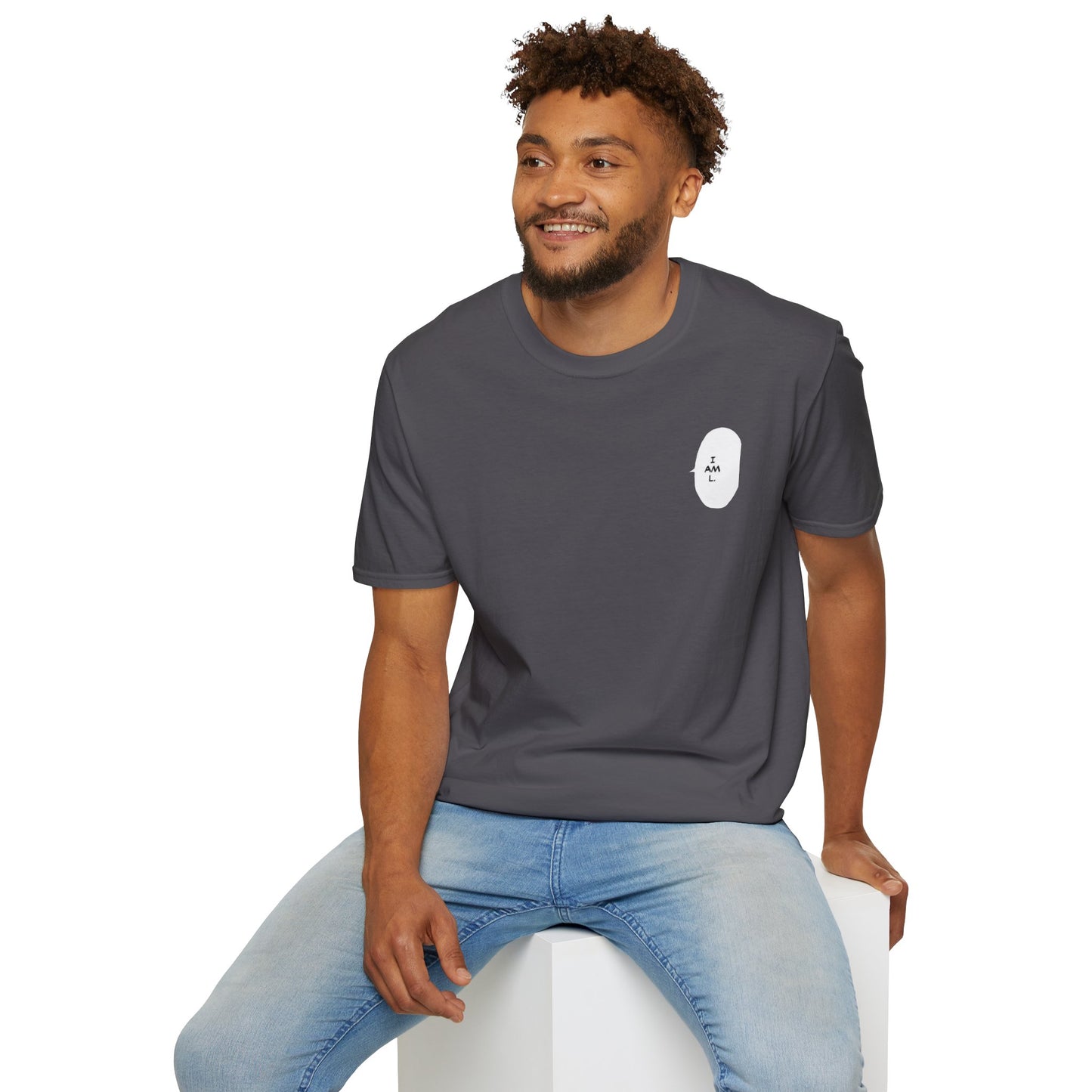 L. (DEATH NOTE) Casual Tee