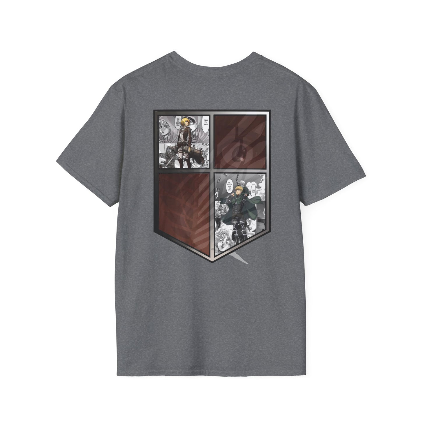 Armin Arlert (ATTACKONTITAN) Casual Tee