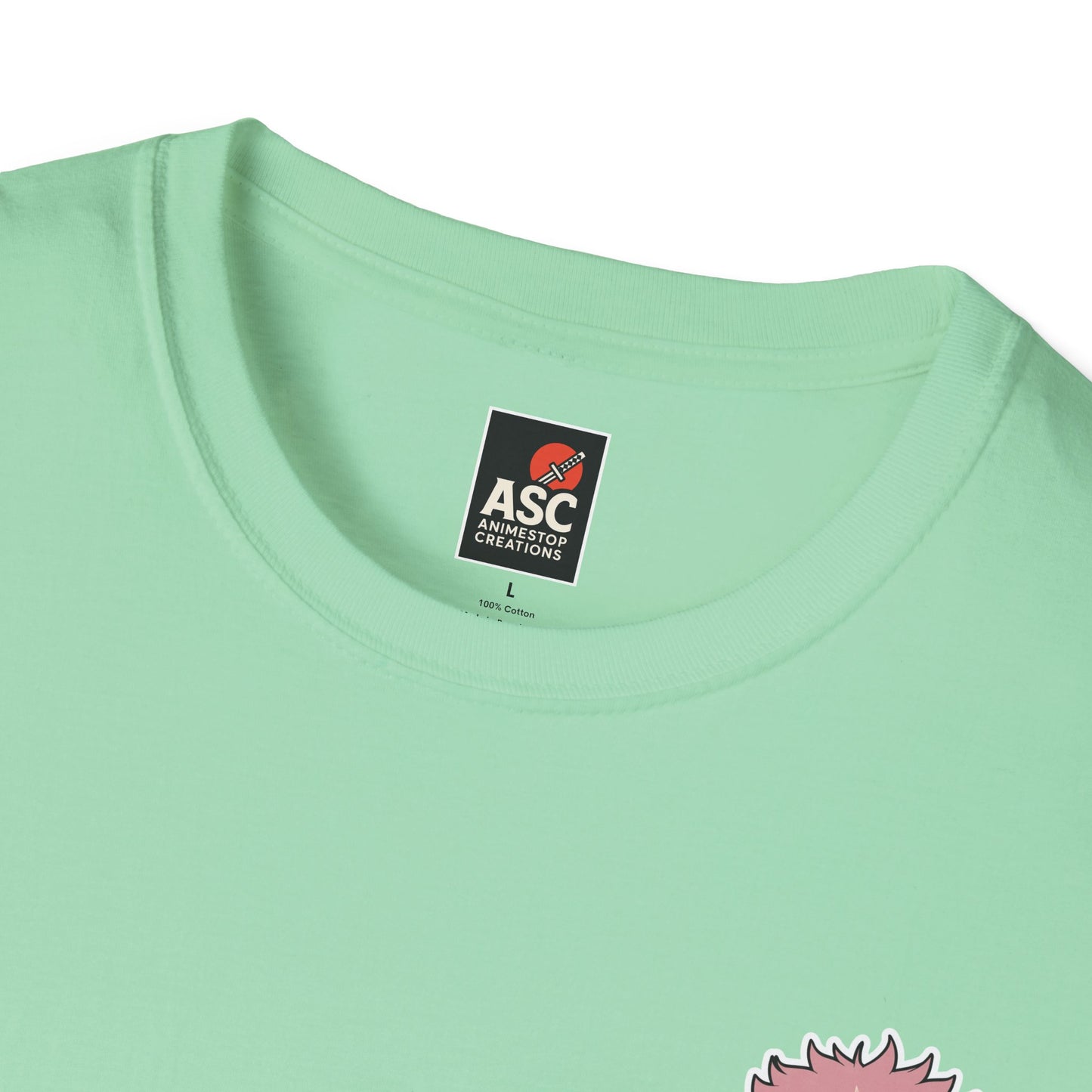 Yuji Itadori (JUJUTSU KAISEN) Casual Tee