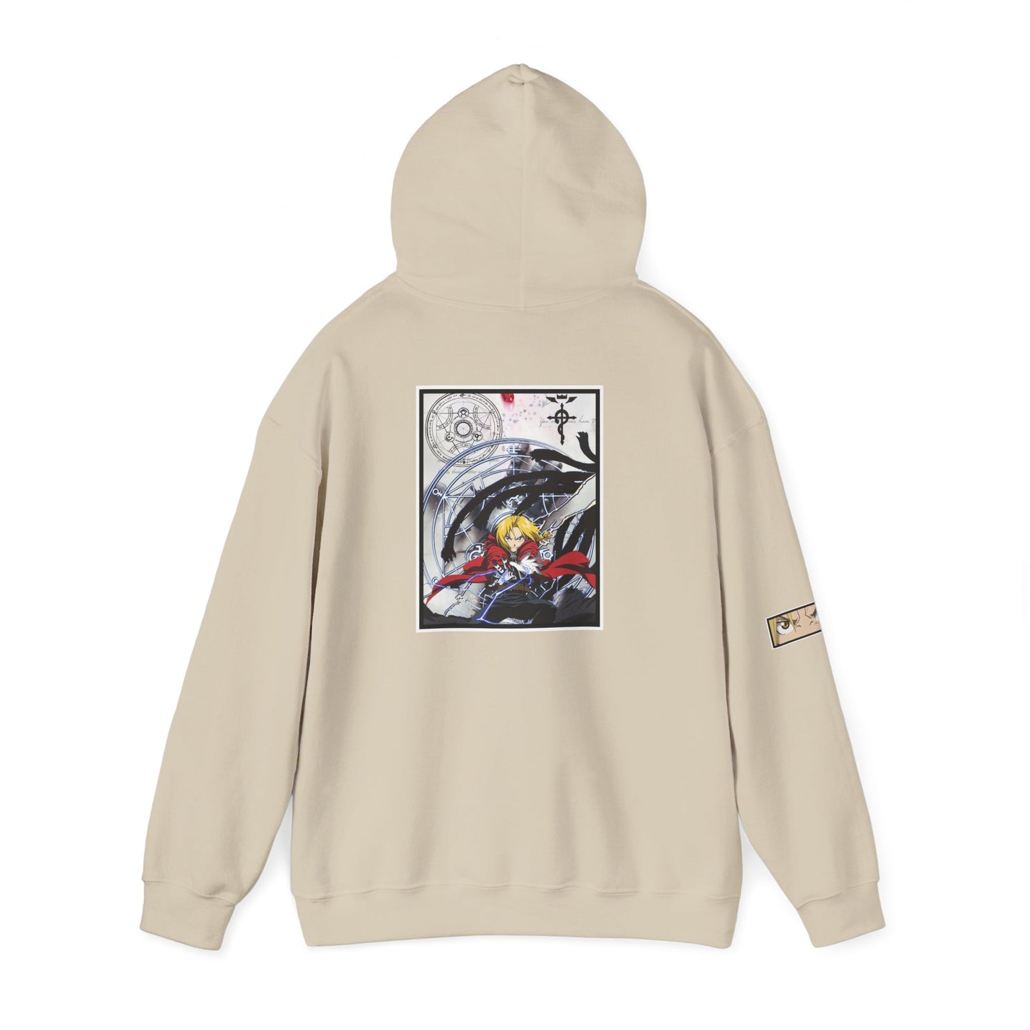Edward Elric (FULLMETAL) Hoodie