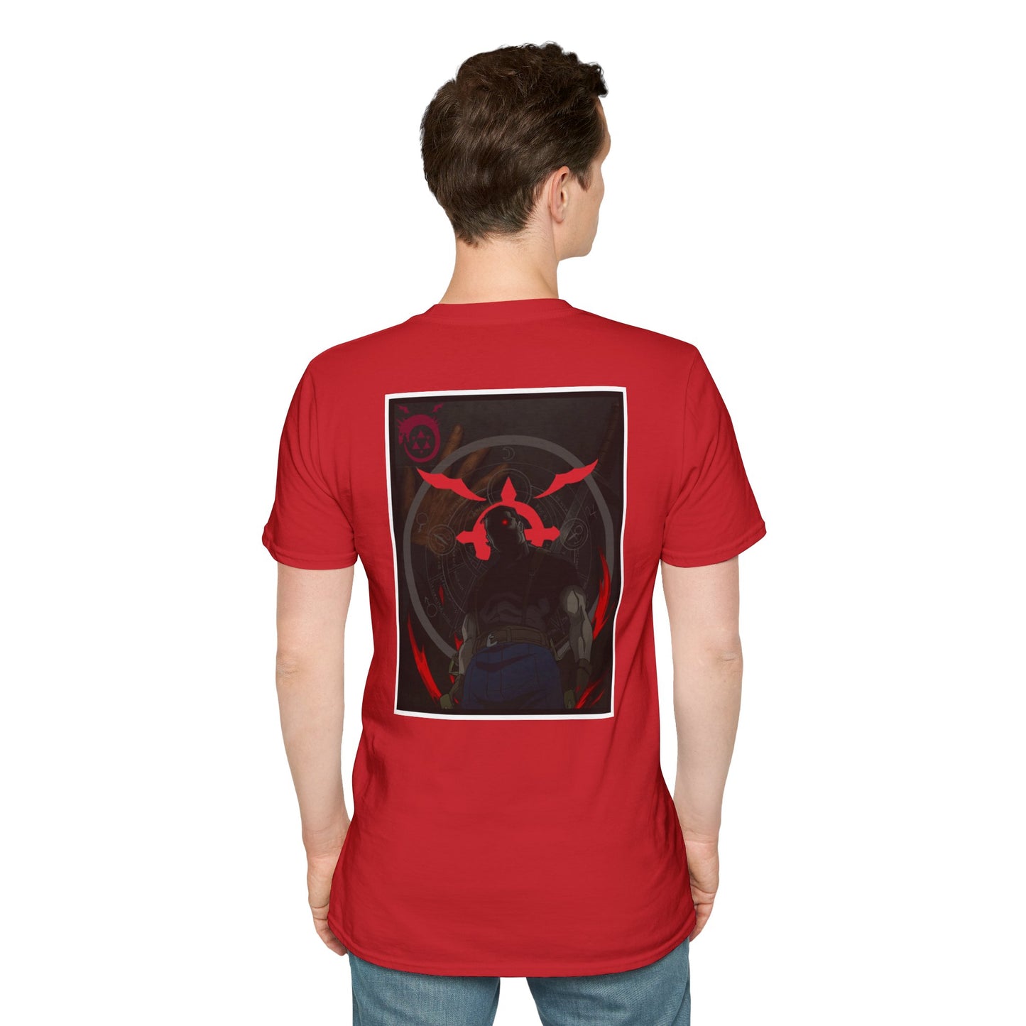 King Bradley (FULLMETAL) Casual Tee