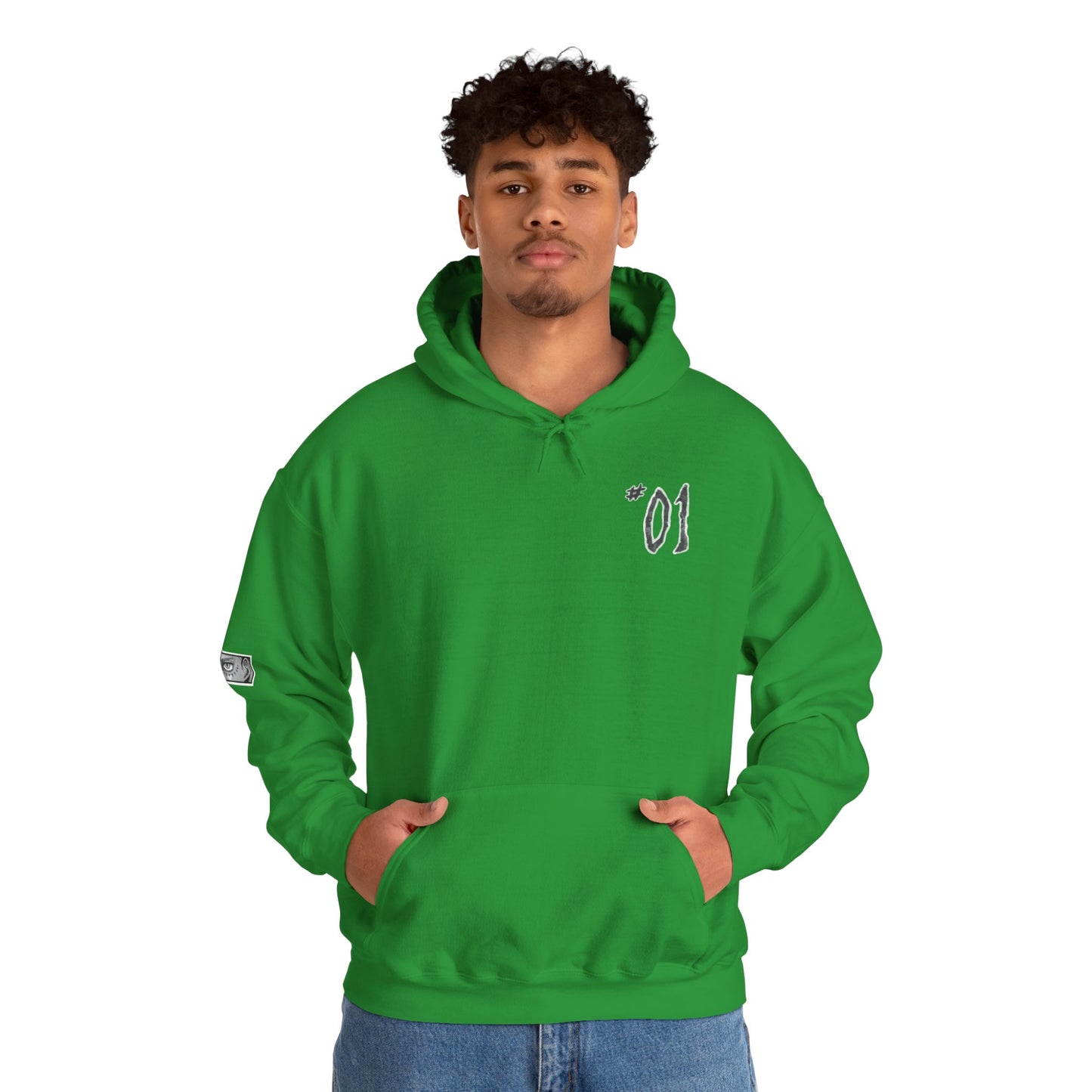 Eren Yeager (ATTACKONTITAN) Hoodie