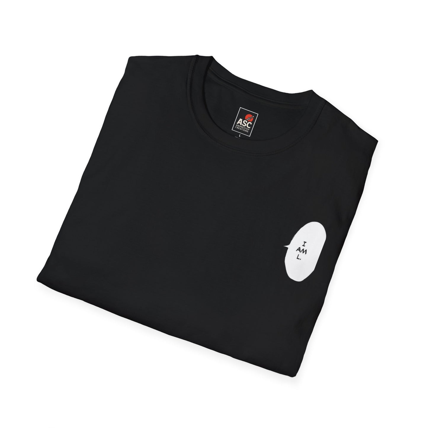 L. (DEATH NOTE) Casual Tee