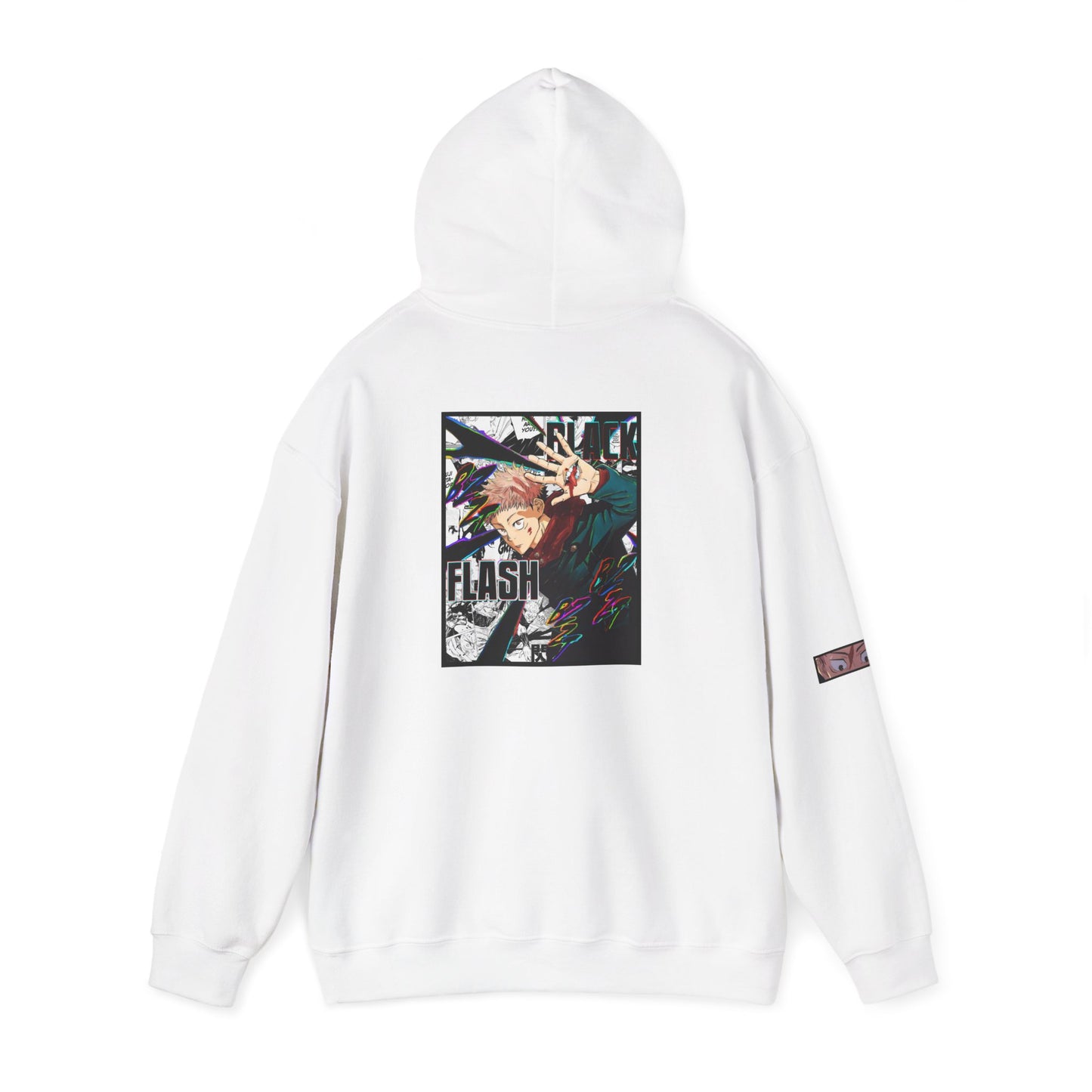 Yuji Itadori (JUJUTSU KAISEN) Hoodie