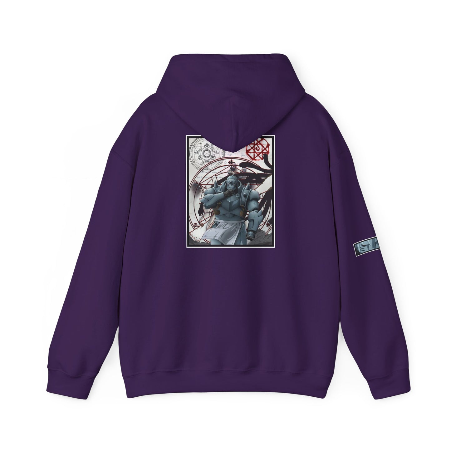 Alphonse Elric (FULLMETAL) Hoodie