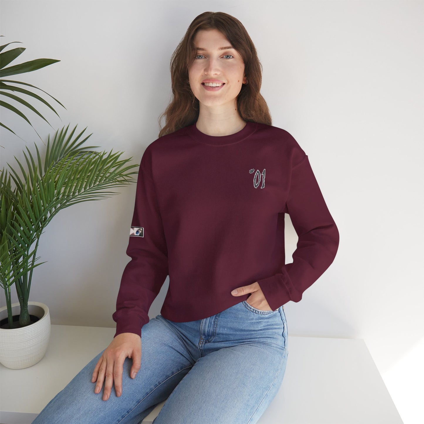 Armin Arlert (ATTACKONTITAN) Crewneck