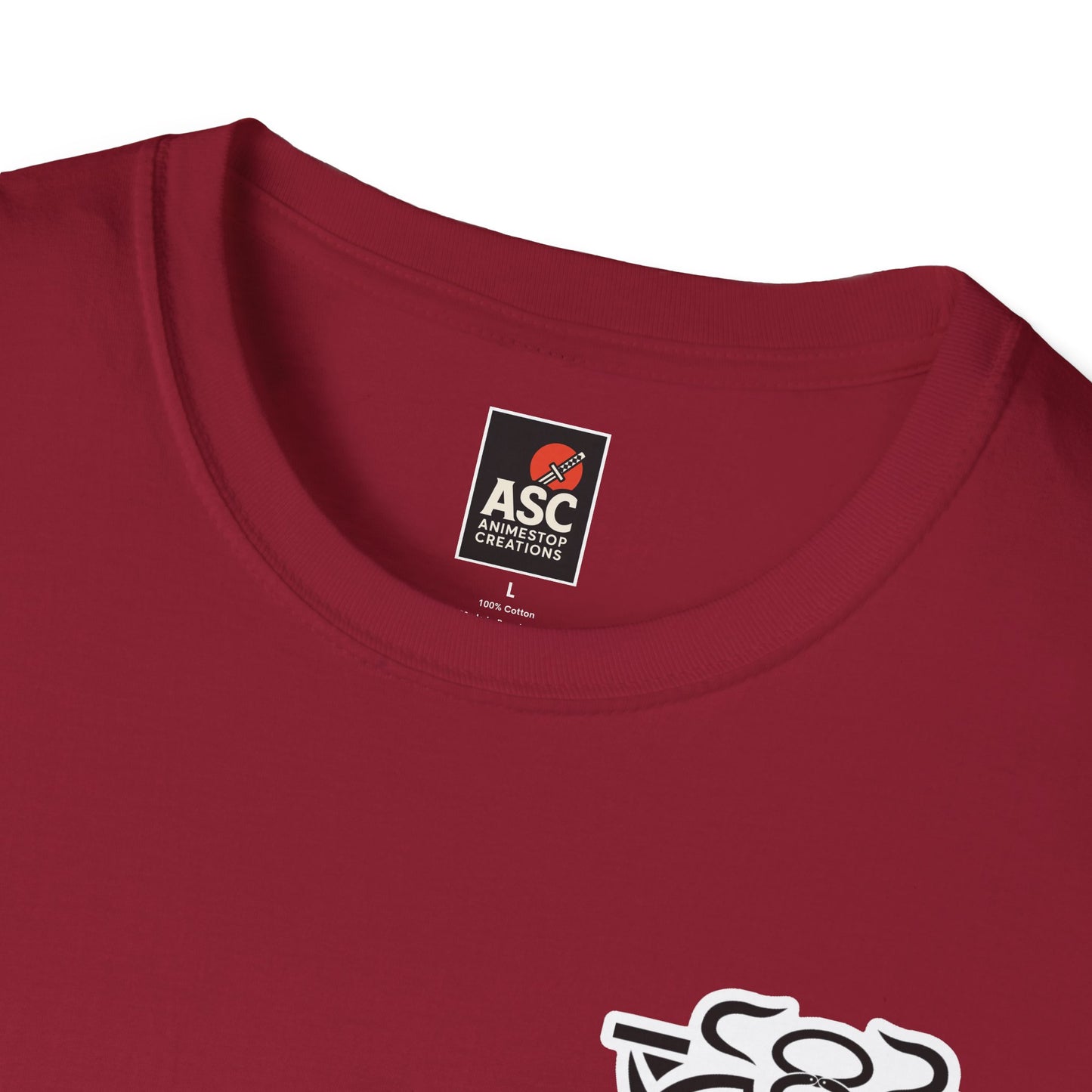 Scar (FULLMETAL) Casual Tee