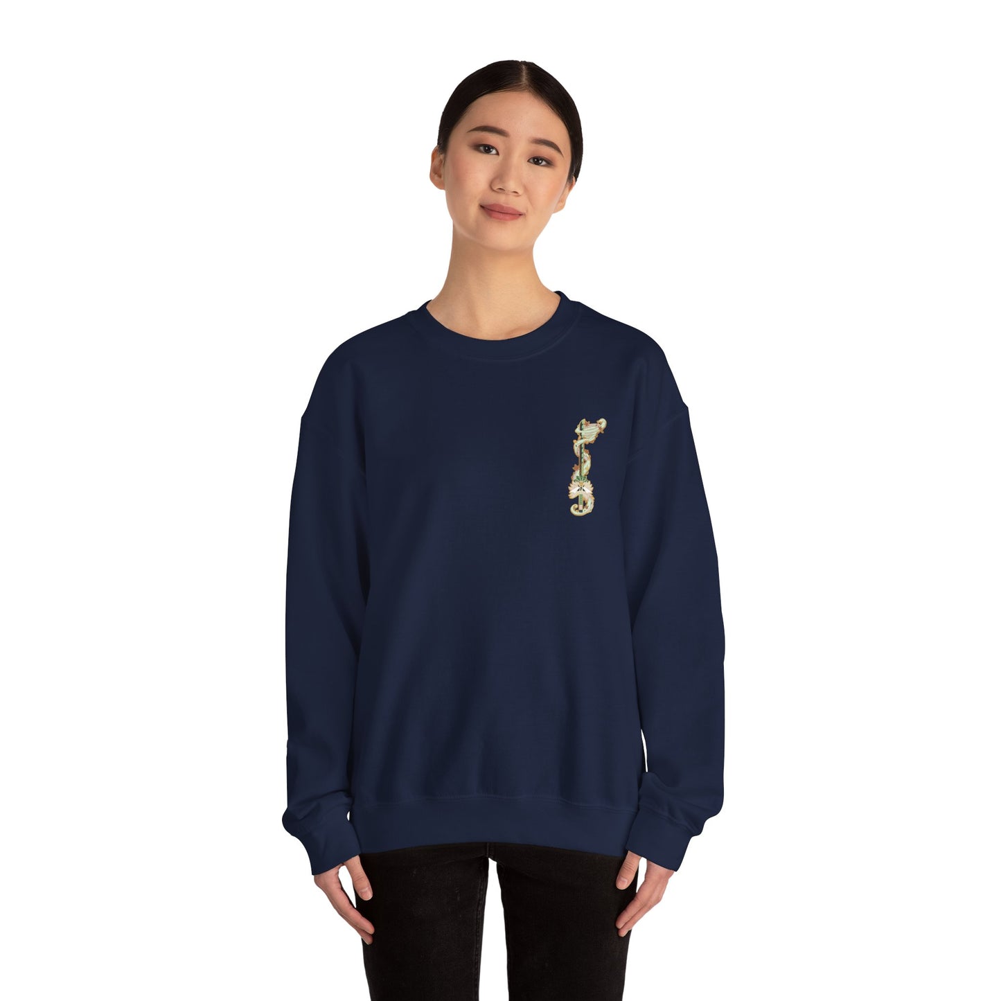 Sanemi Shinazugawa (DEMON SLAYER) Crewneck
