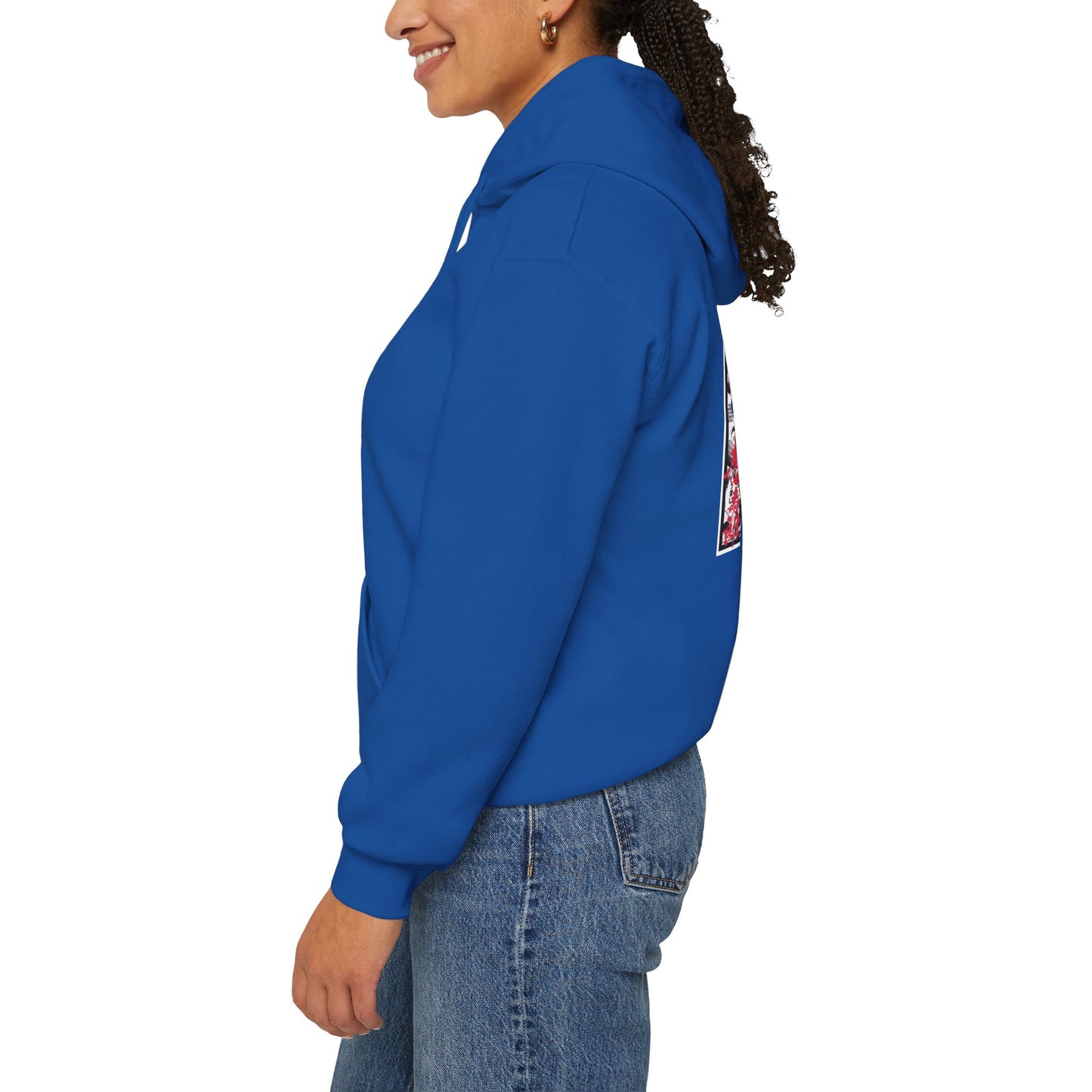 Kyojuro Rengoku (DEMON SLAYER) Hoodie