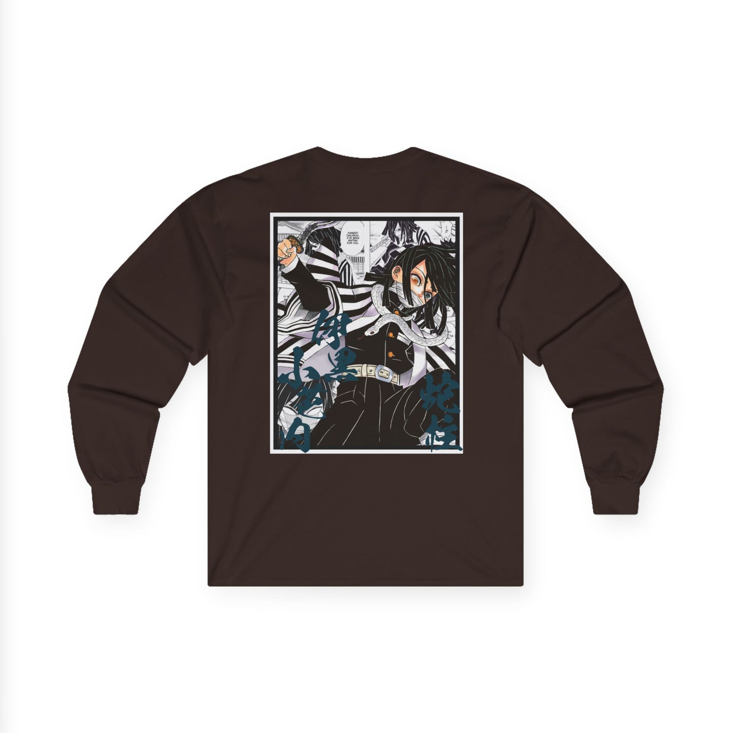 Obanai Iguro (DEMON SLAYER) Long Sleeve