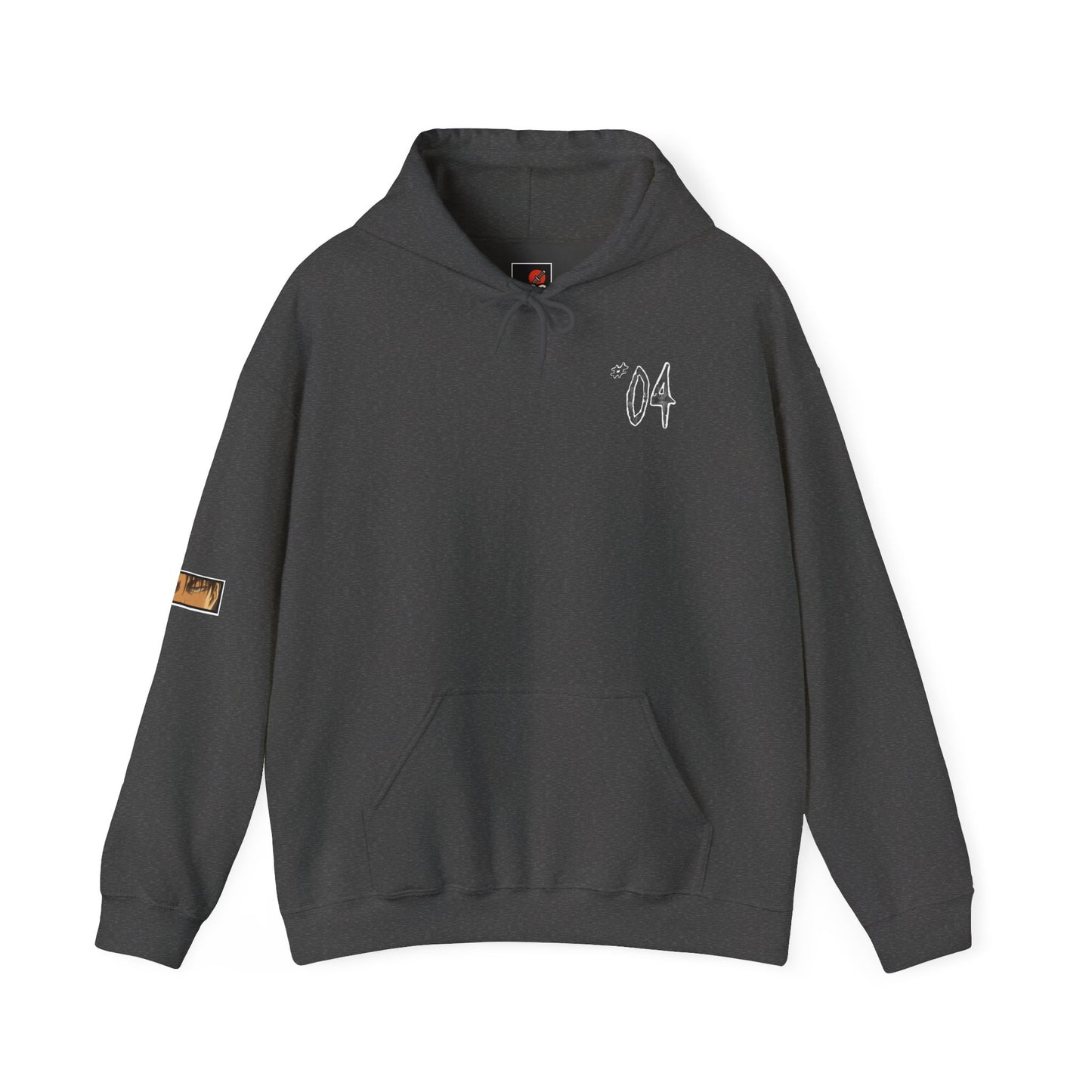 Levi Ackerman (ATTACK ON TITAN) Hoodie