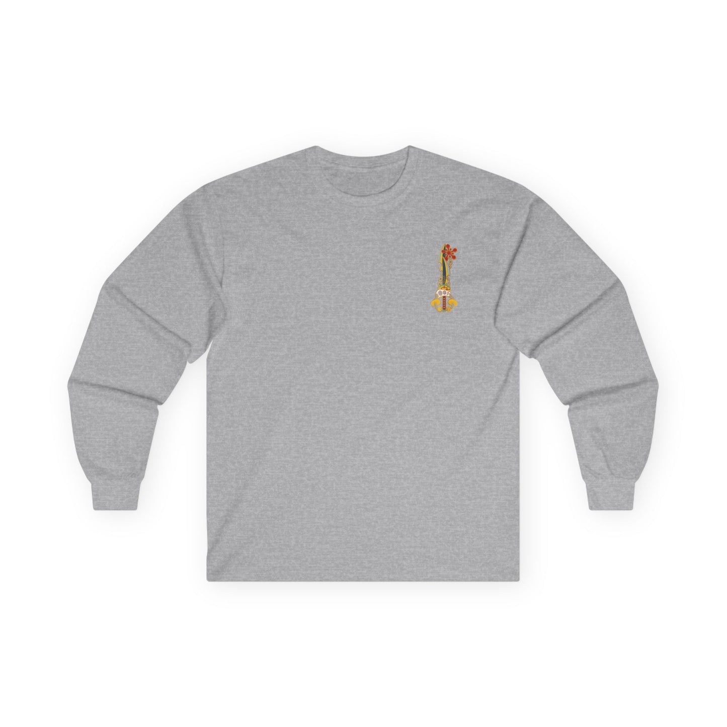 Tengen Uzui (DEMON SLAYER) Long Sleeve