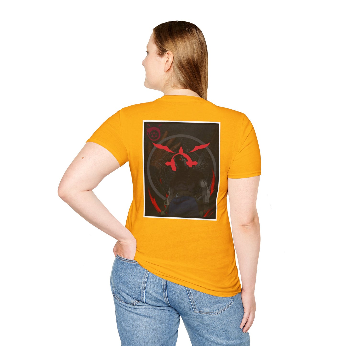 King Bradley (FULLMETAL) Casual Tee