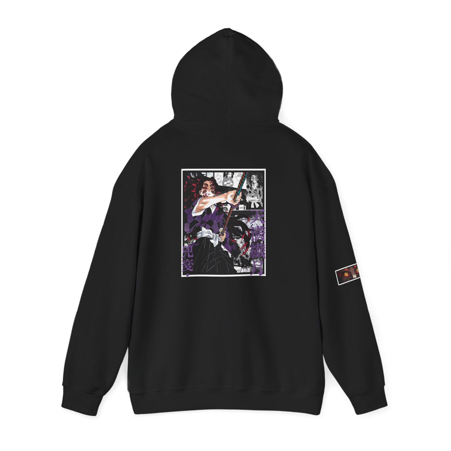 Kokushibo (DEMON SLAYER) Hoodie