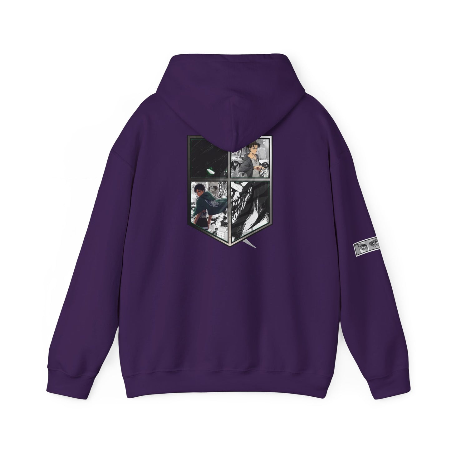 Eren Yeager (ATTACKONTITAN) Hoodie