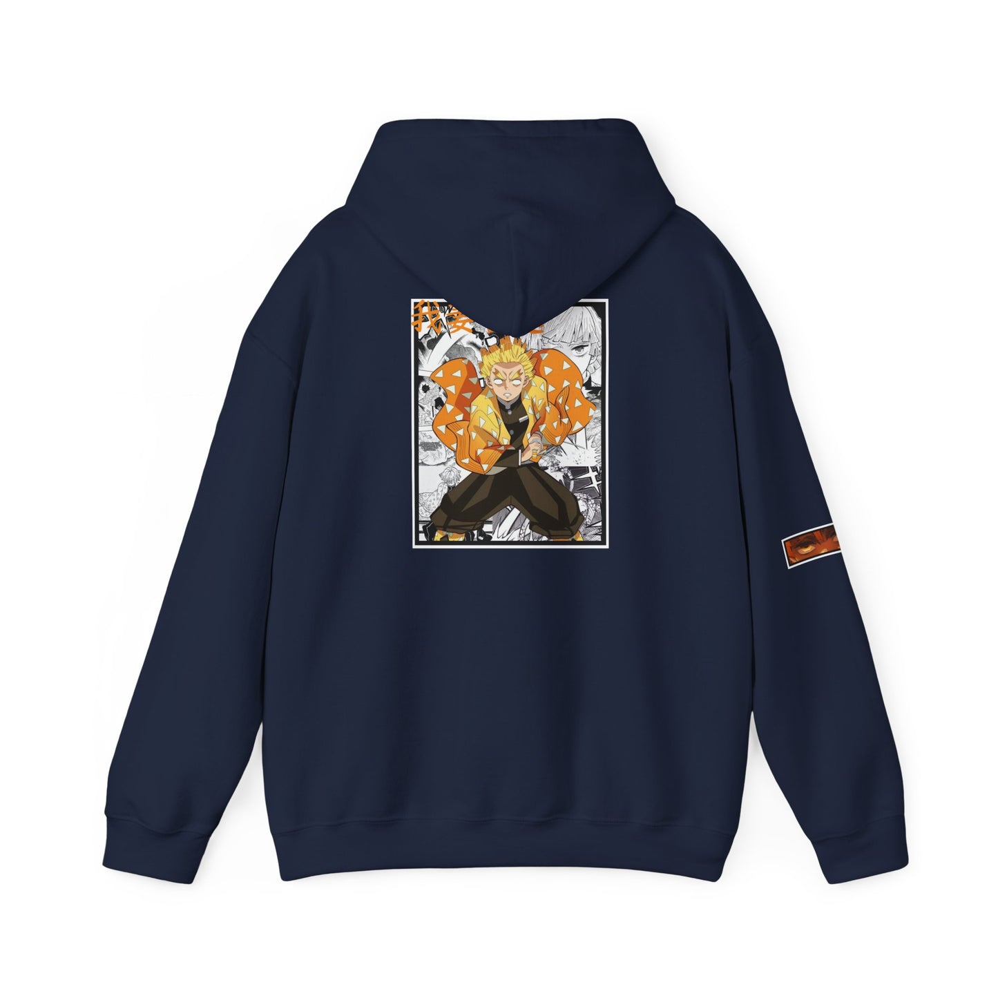 Zenitsu Agatsuma (DEMON SLAYER) Hoodie