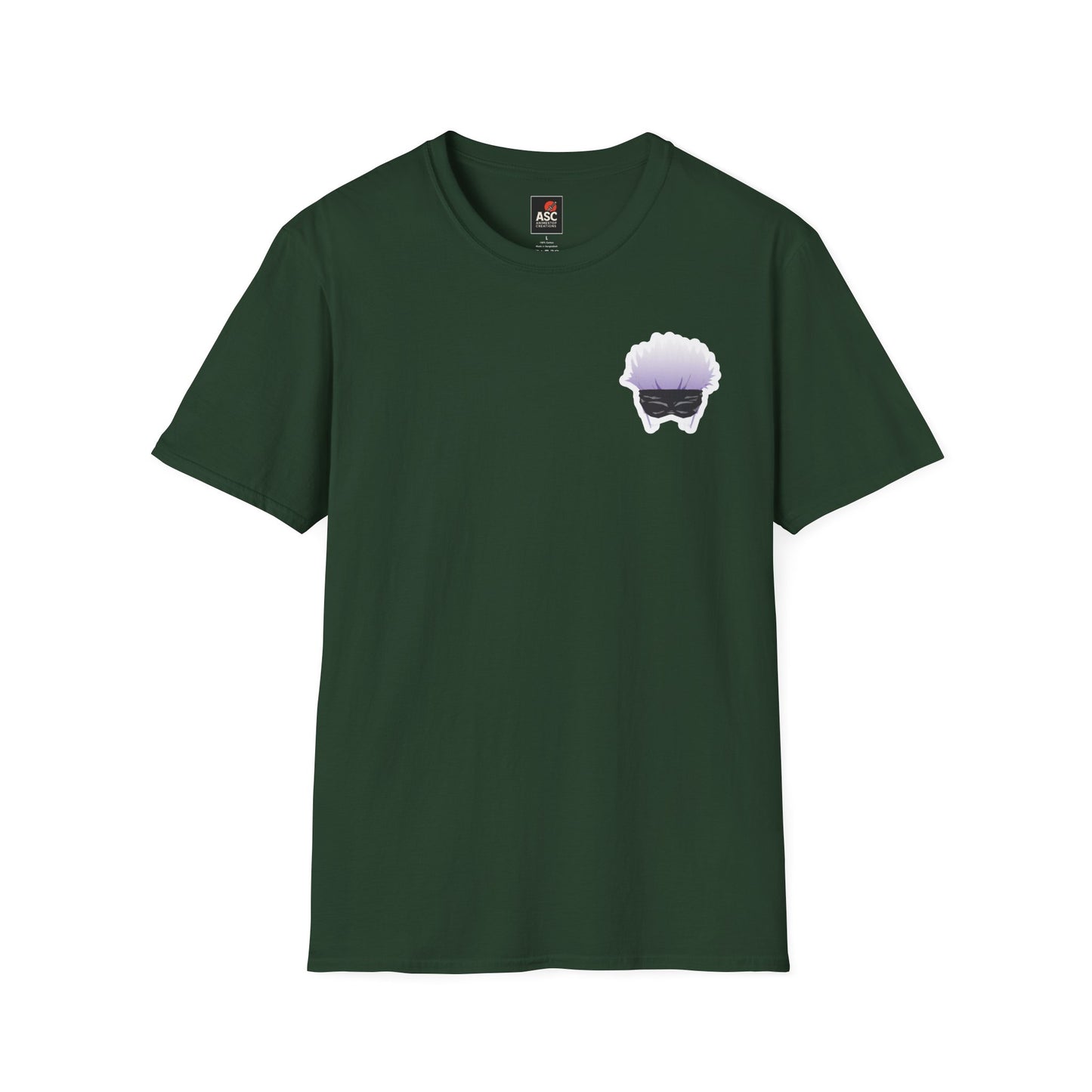 Satoru Gojo (JUJUTSU KAISEN) Casual Tee