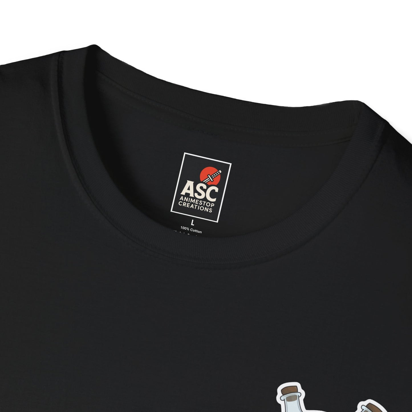 Father (FULLMETAL) Casual Tee