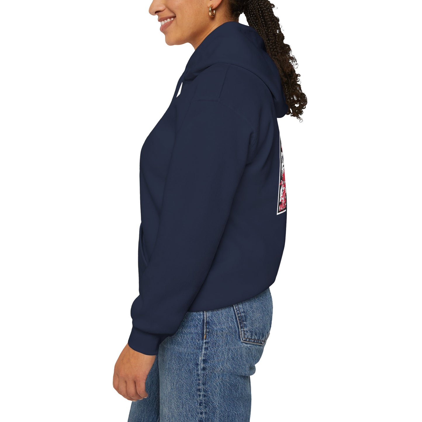 Kyojuro Rengoku (DEMON SLAYER) Hoodie