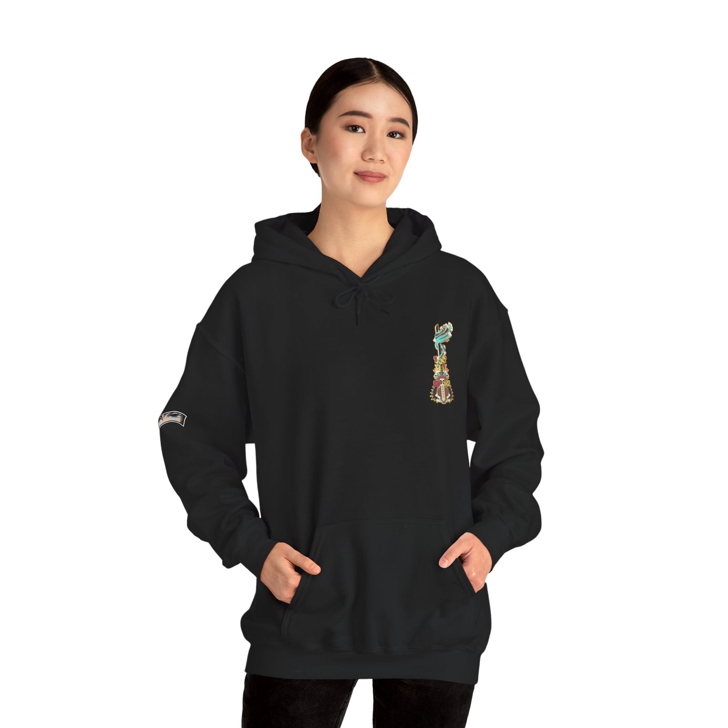 Giyu Tomioka (DEMON SLAYER) Hoodie