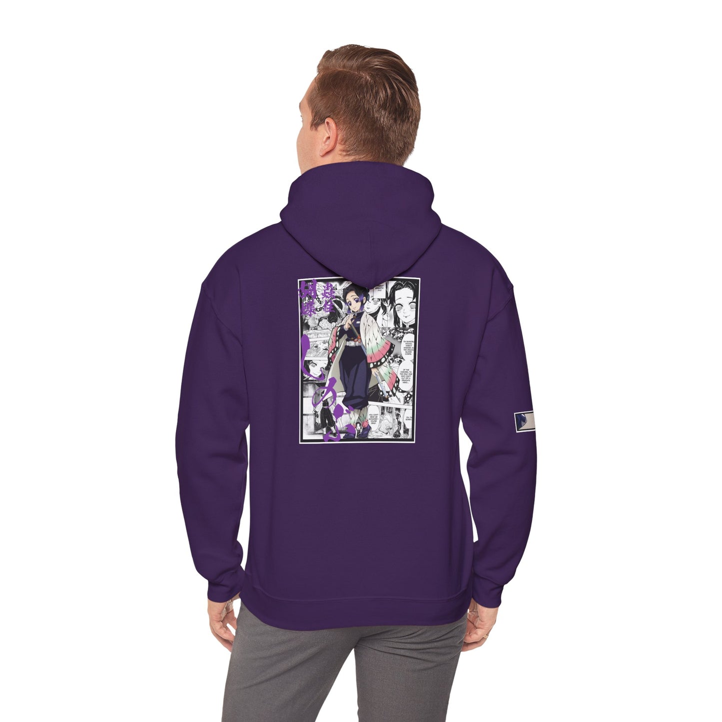 Shinobu Kochō (DEMON SLAYER) Hoodie