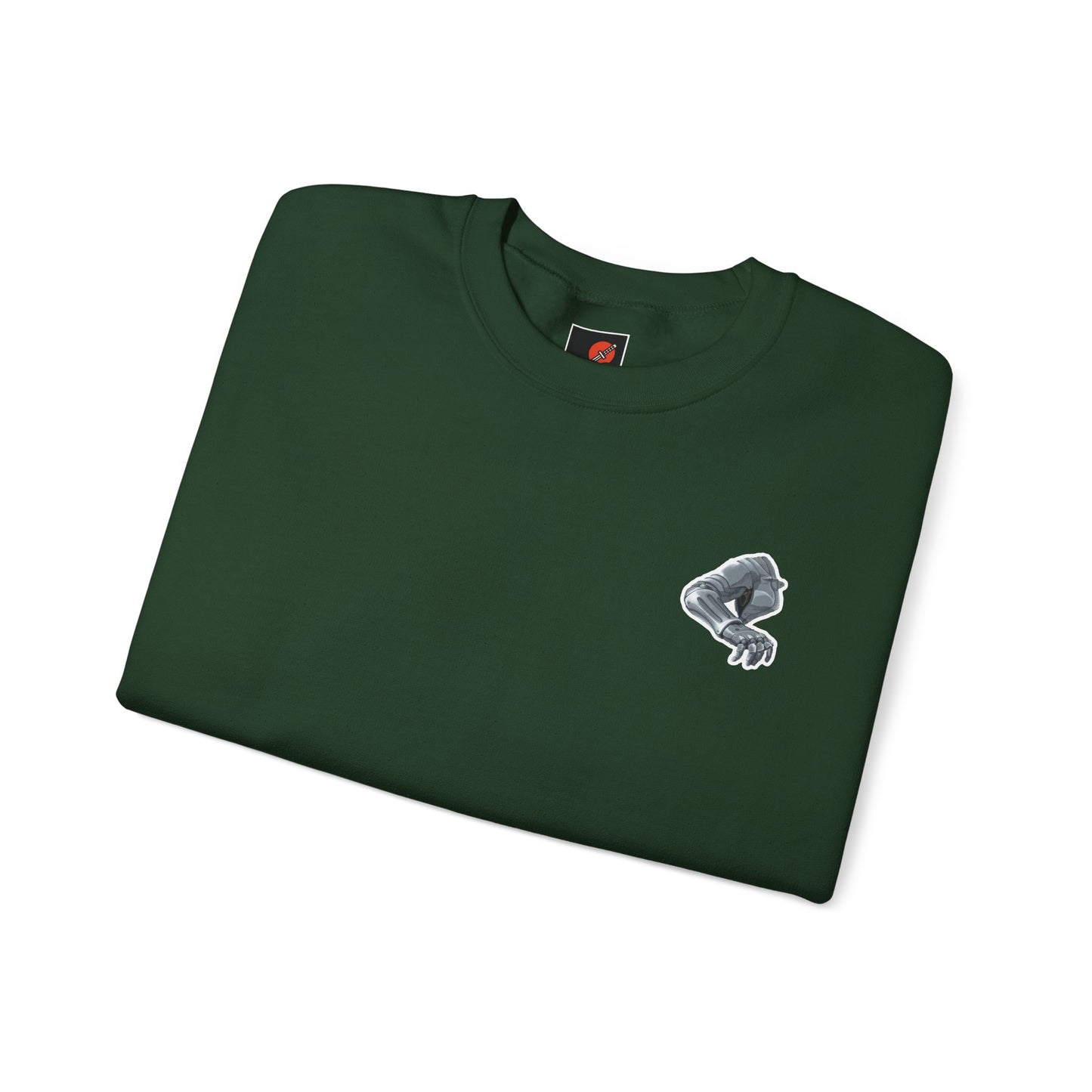 Edward Elric (FULLMETAL) Crewneck