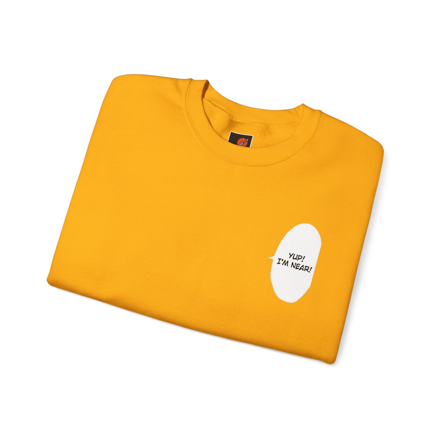 N. (DEATH NOTE) Crewneck